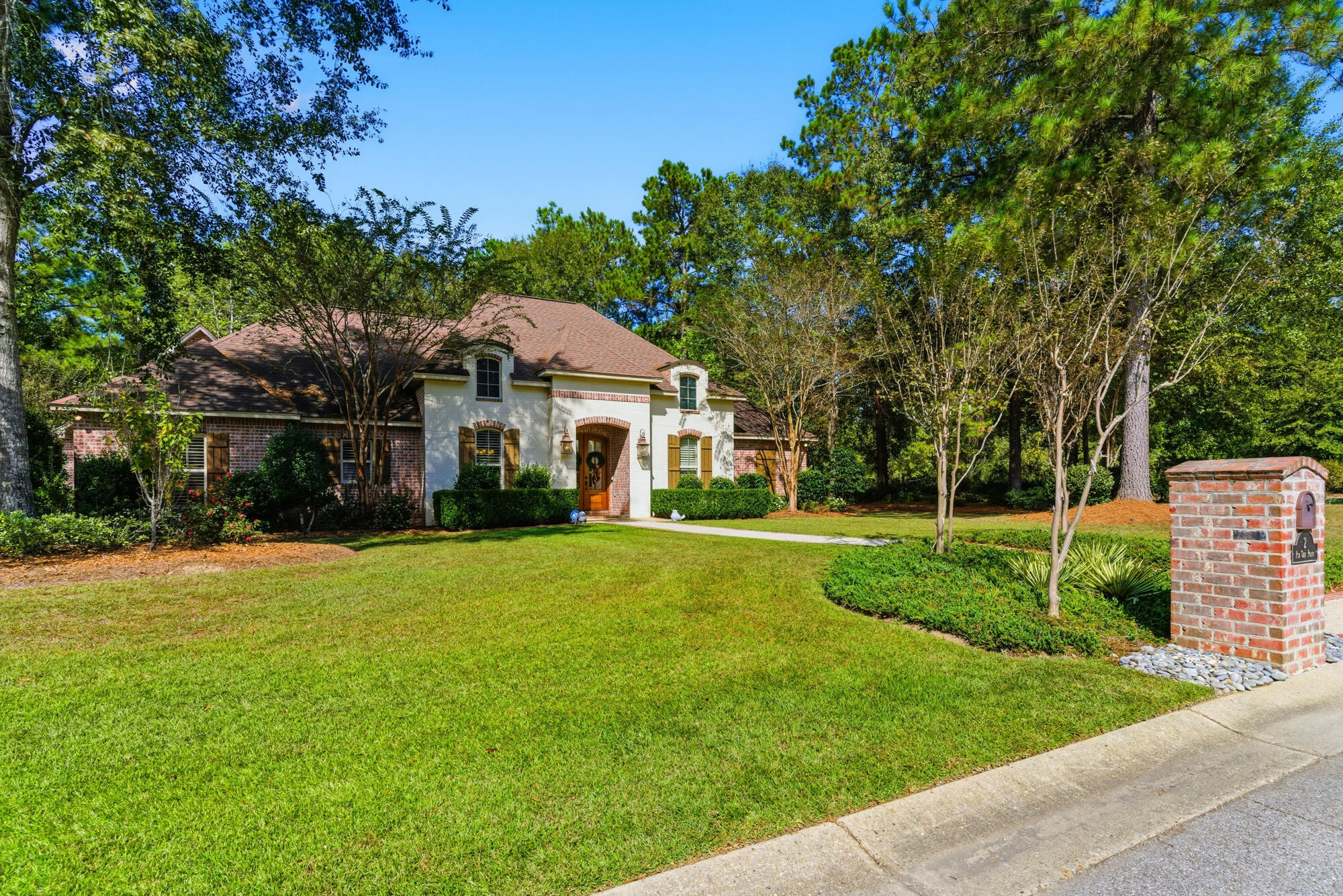 2 Pin Oak Point