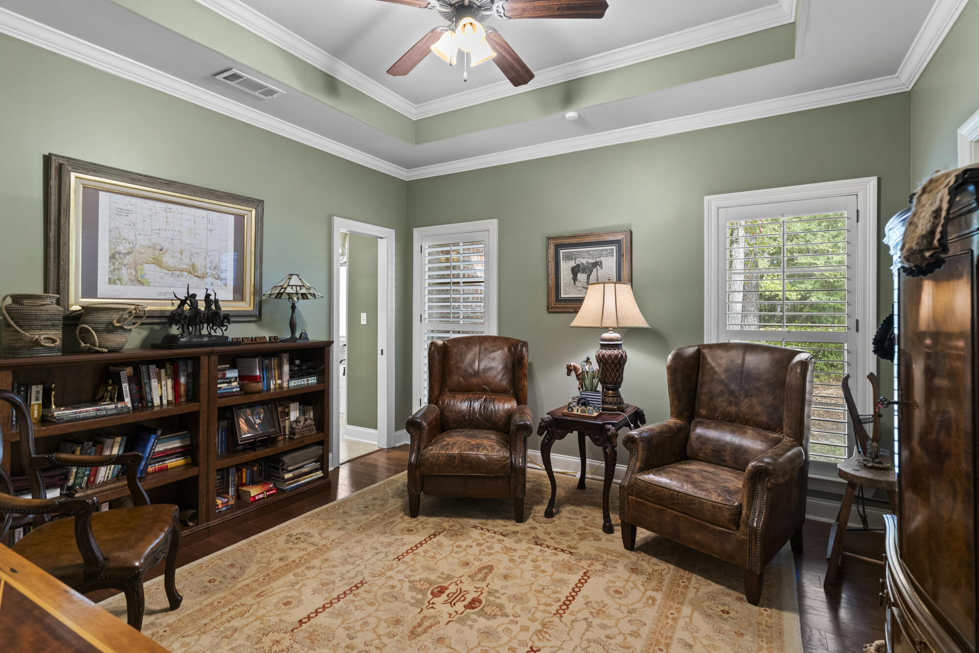 2 Pin Oak Point
