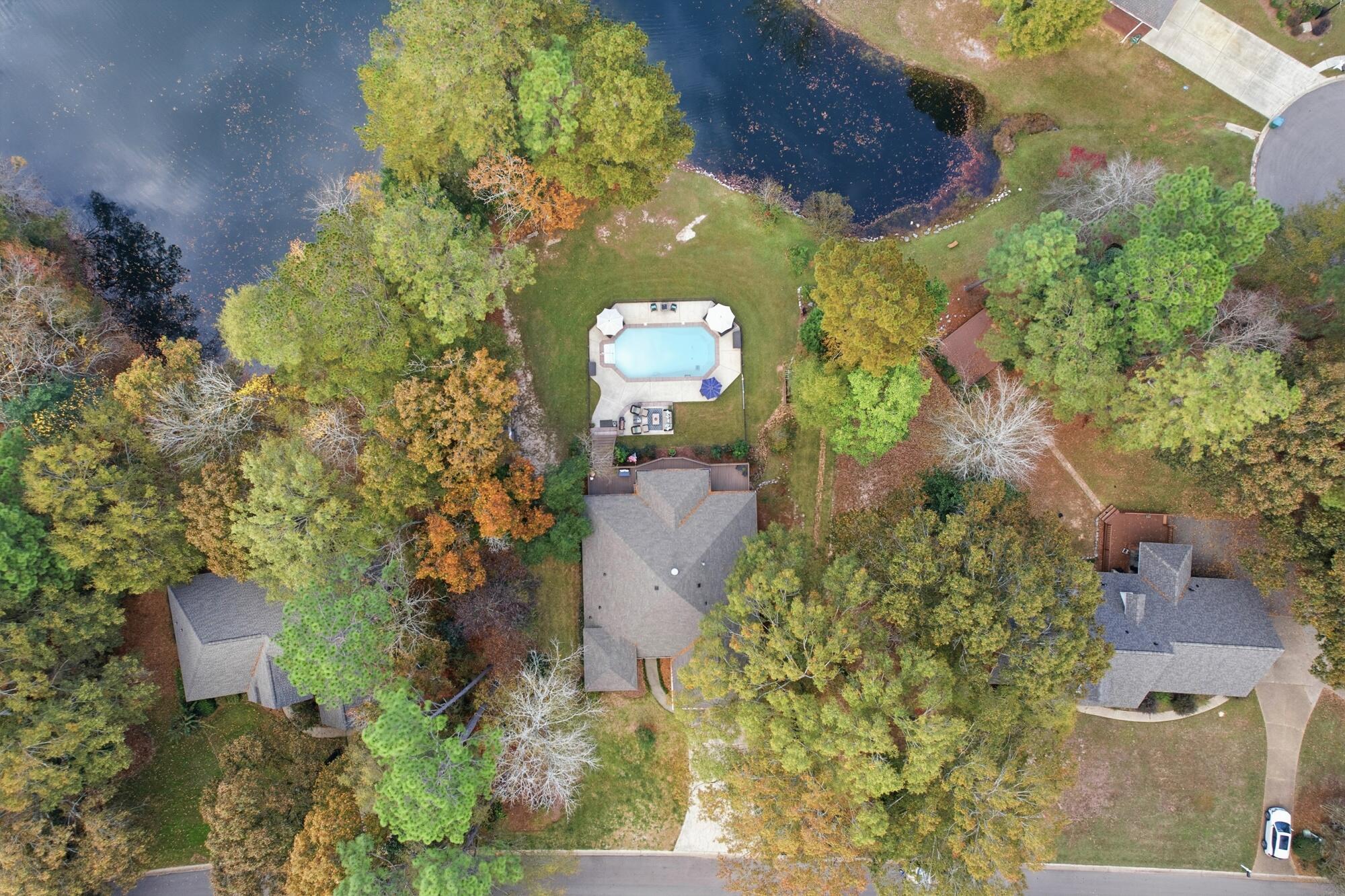 8 Chestnut Point