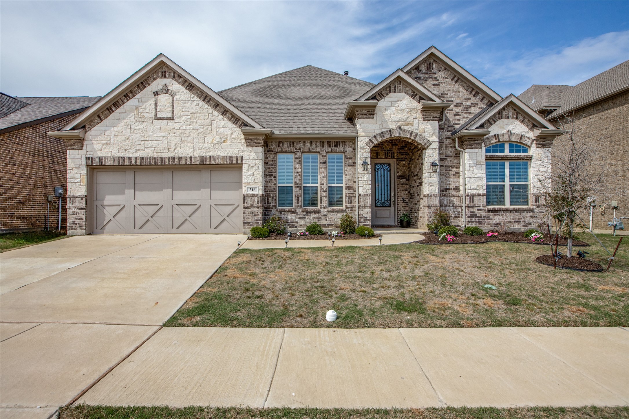 316 Texas Red Lane