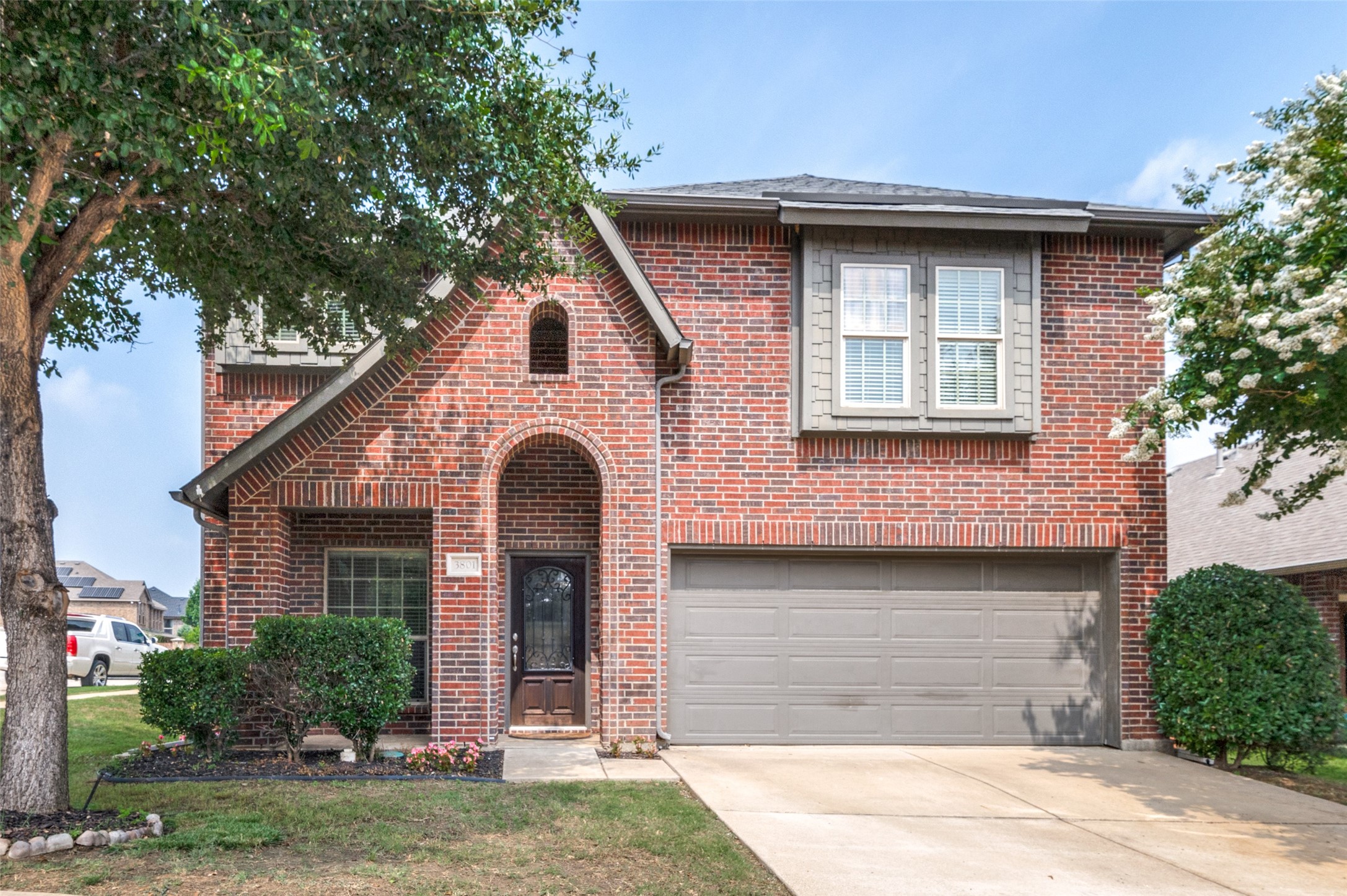 3801 Weatherstone Drive