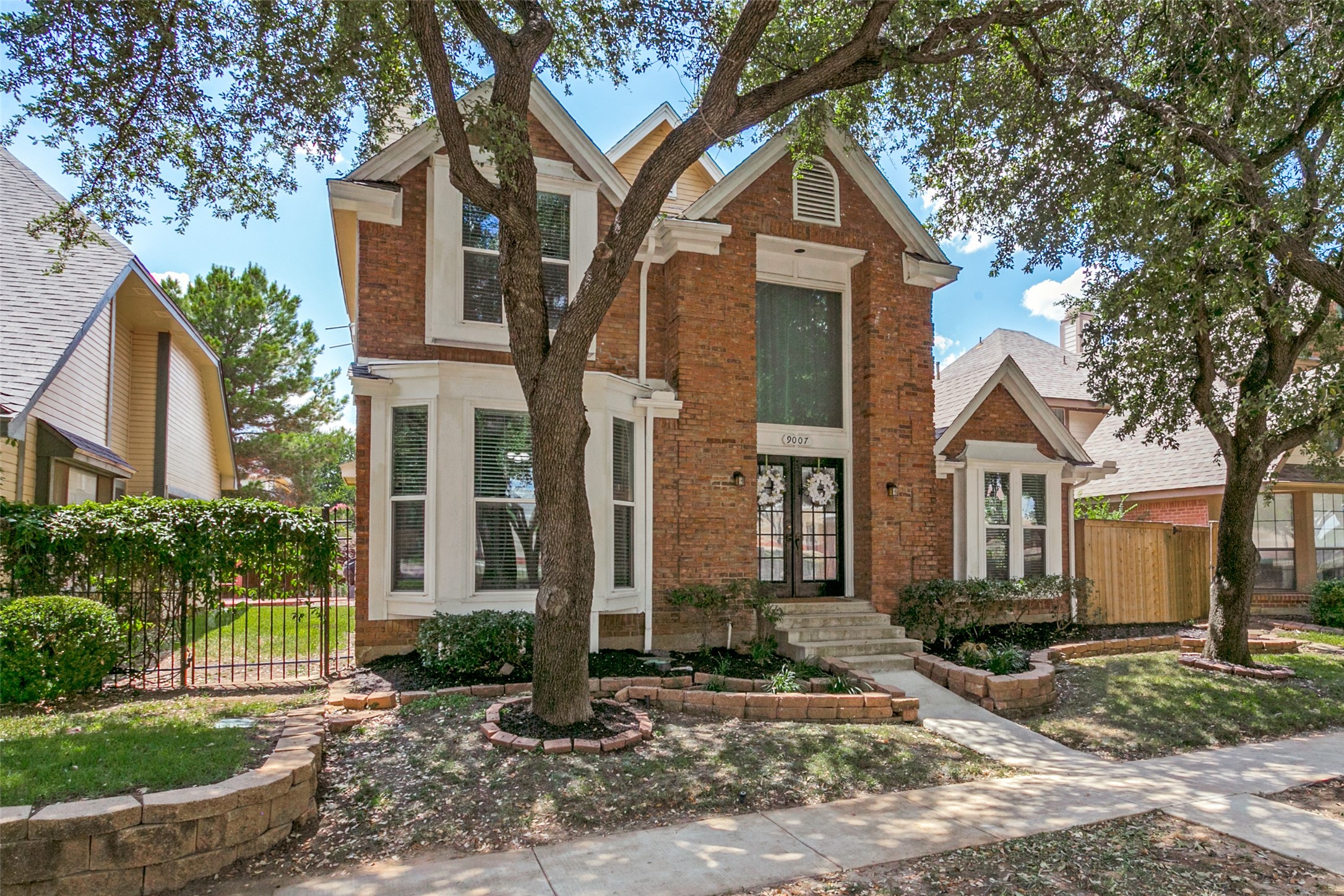9007 Saddlehorn Drive