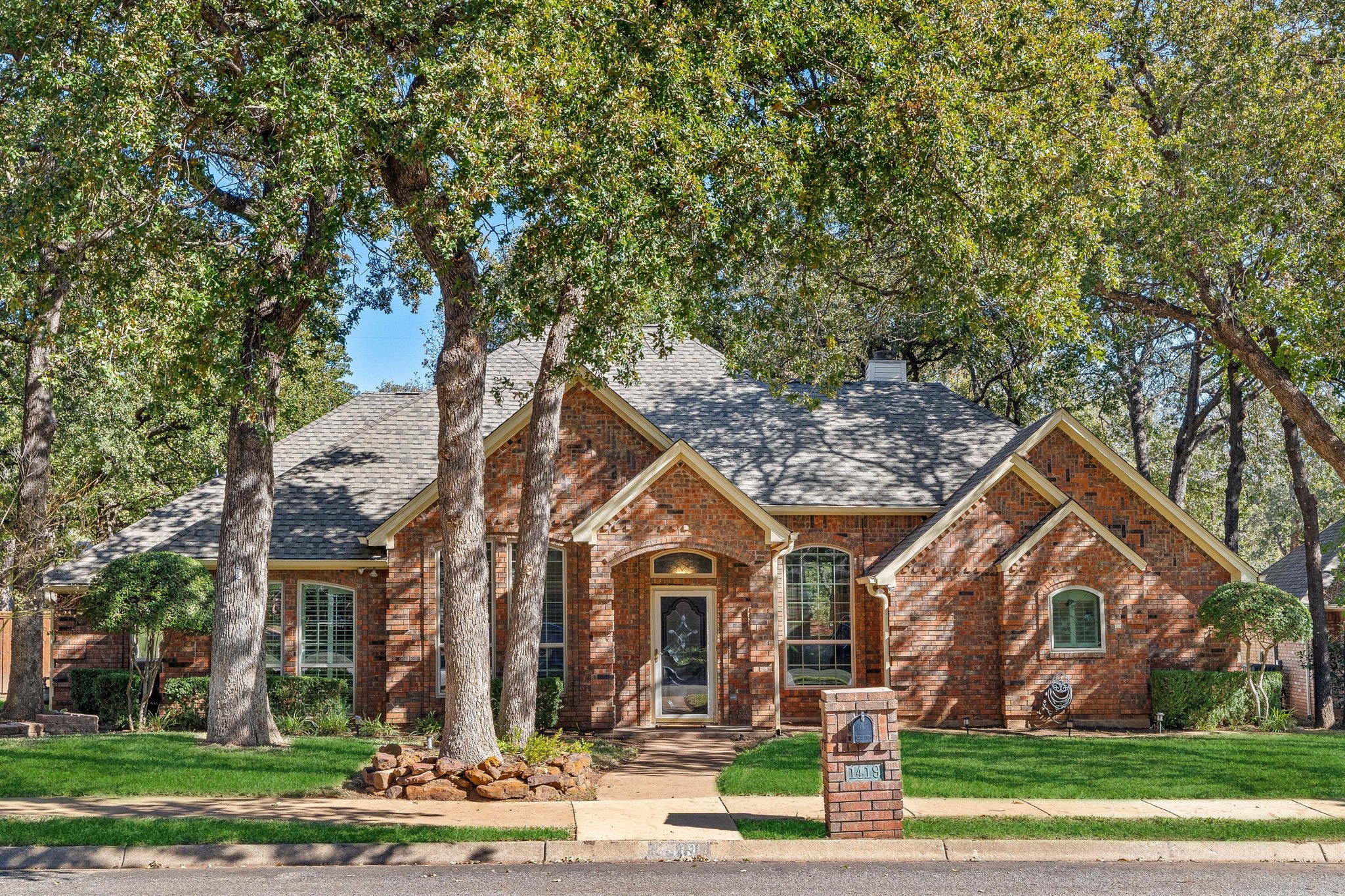 1419 Cat Mountain Trail