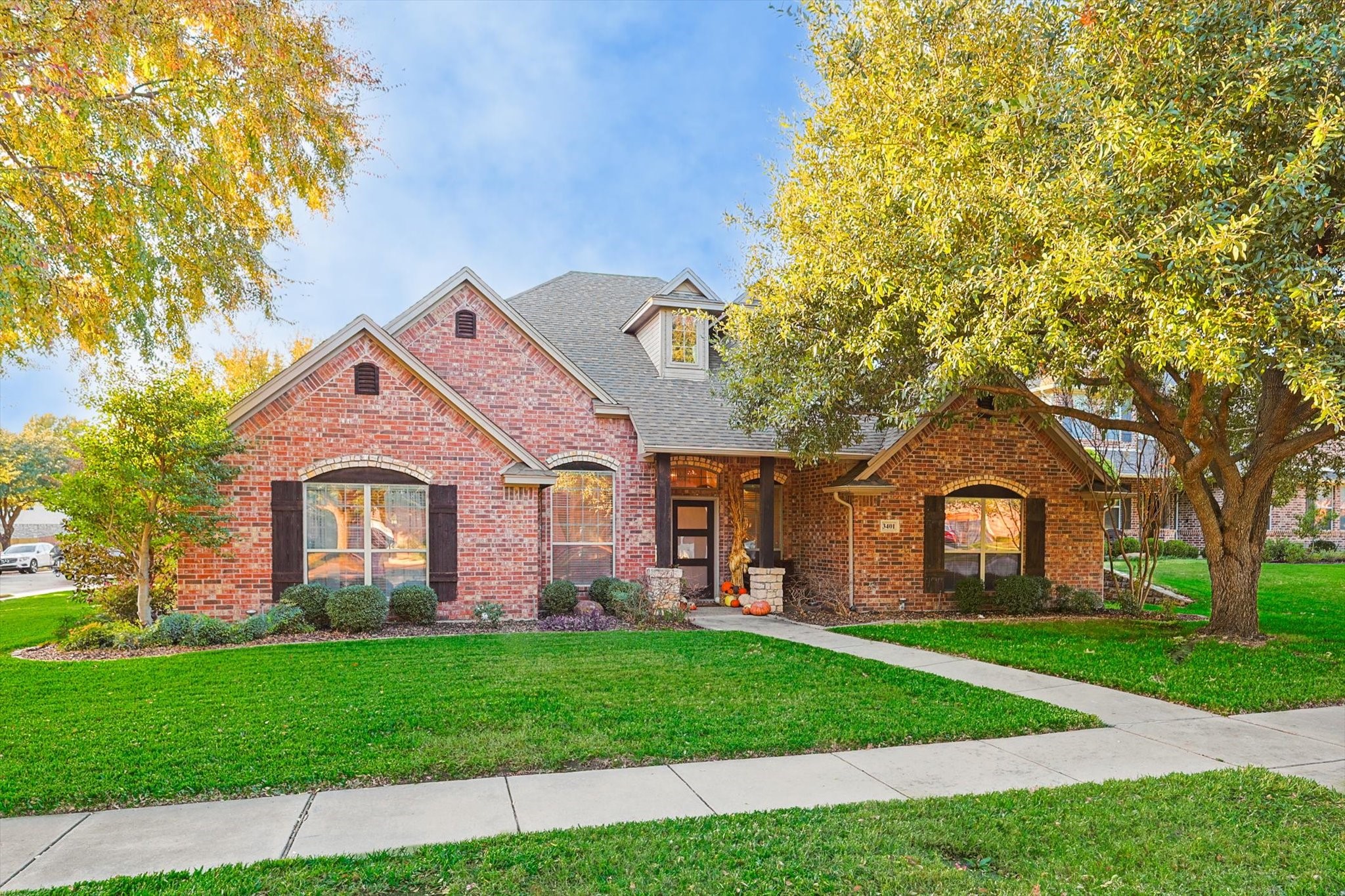 3401 Austin Court