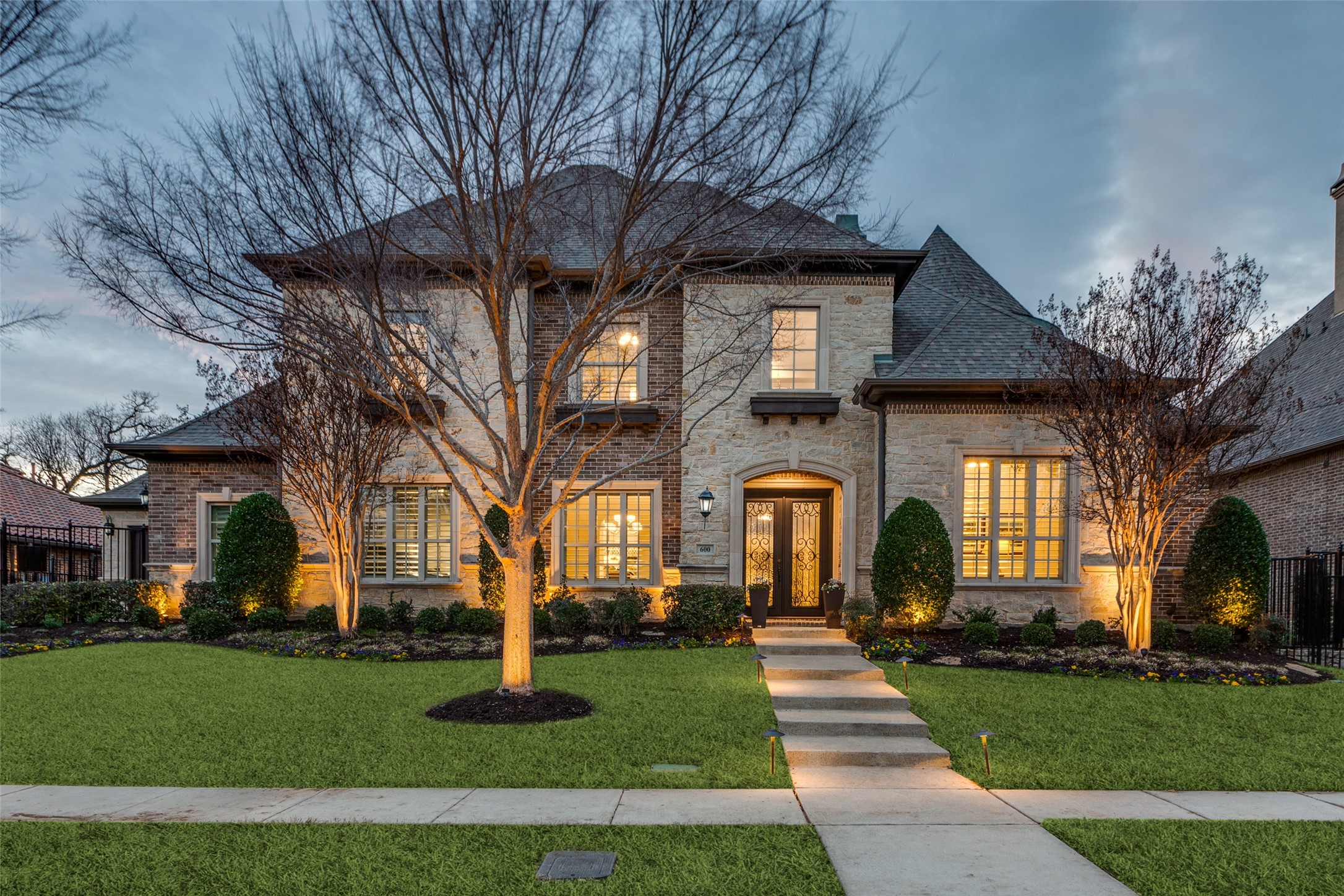 600 Cascade Springs Drive