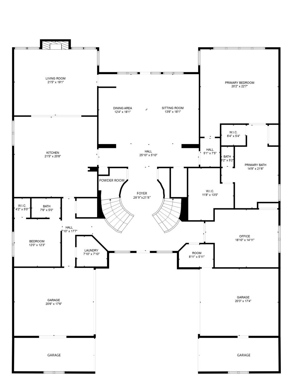2119 Beaver Creek Lane
