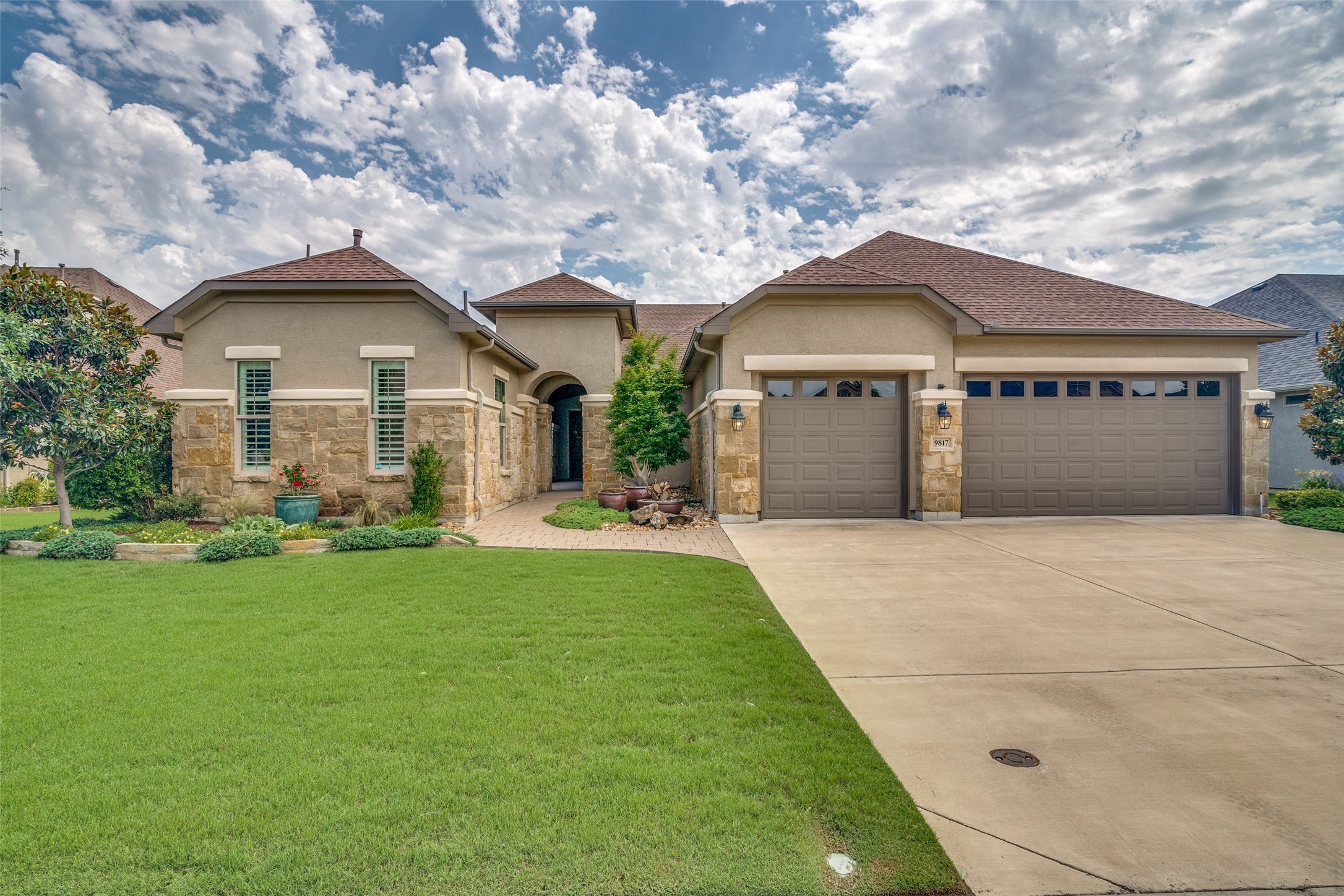 9817 Ironwood Drive