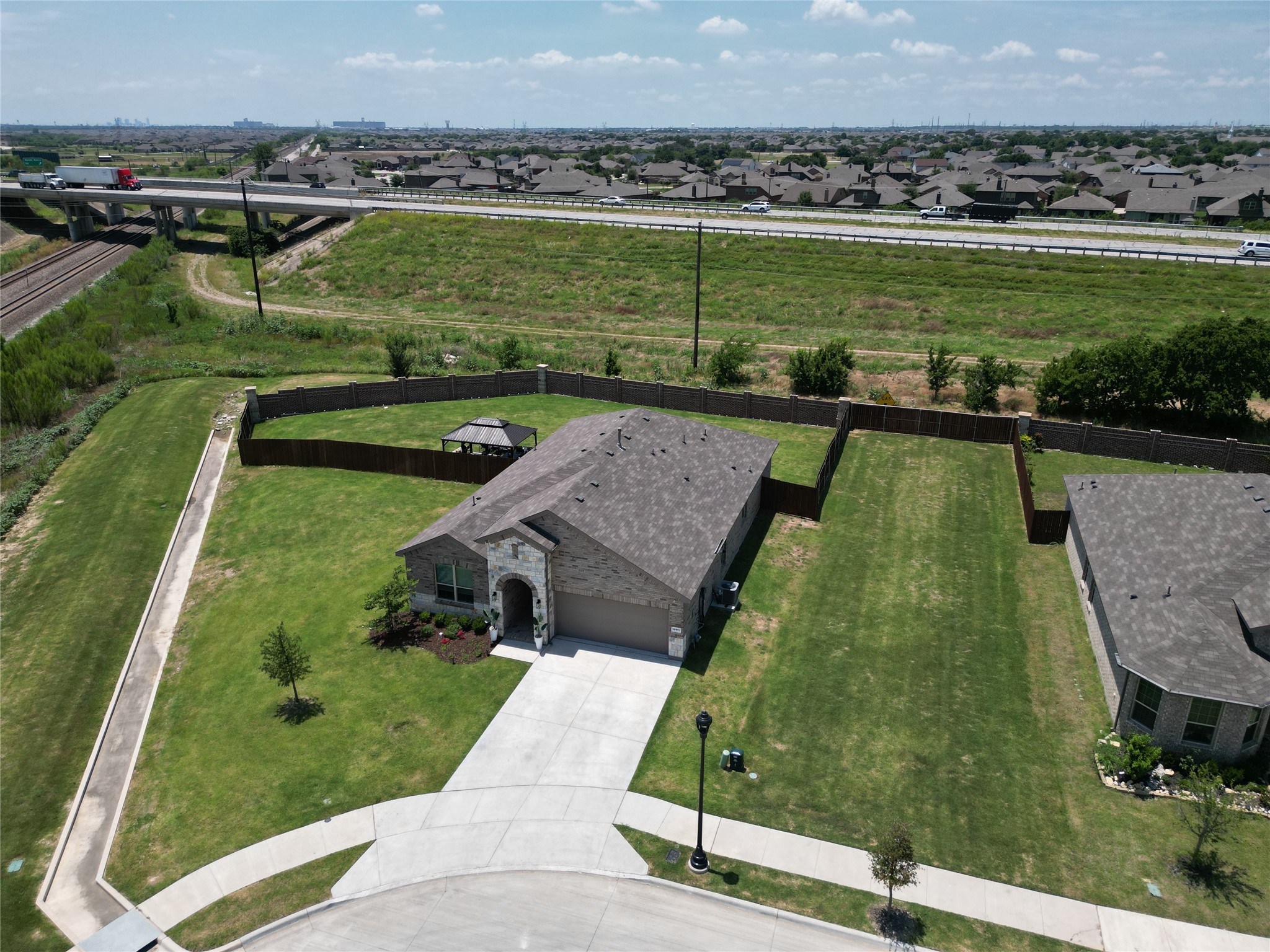 10901 Rockchapel Drive