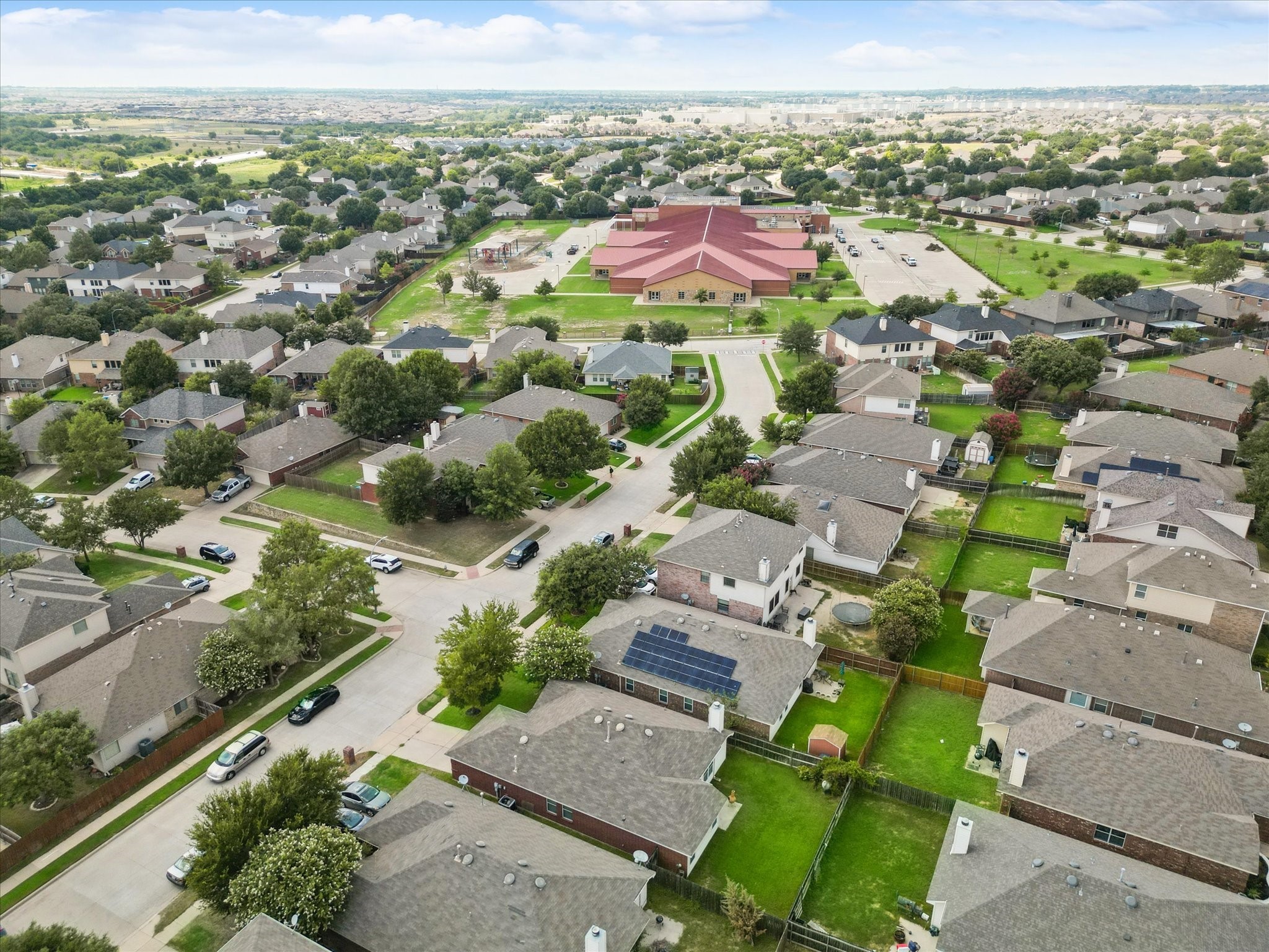 8116 Fleetwing Trail