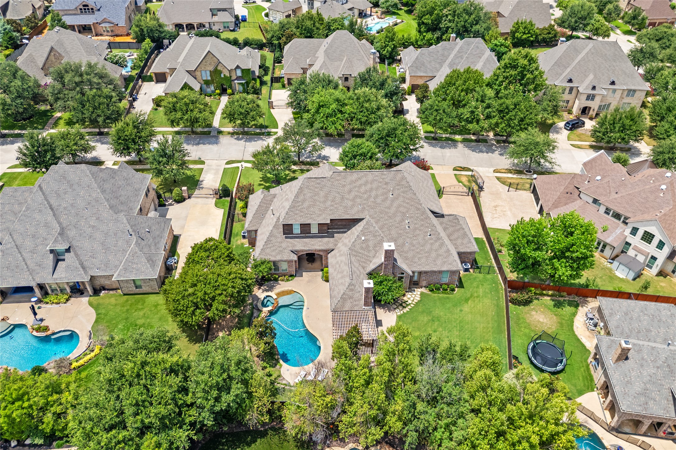 2009 Vail Road