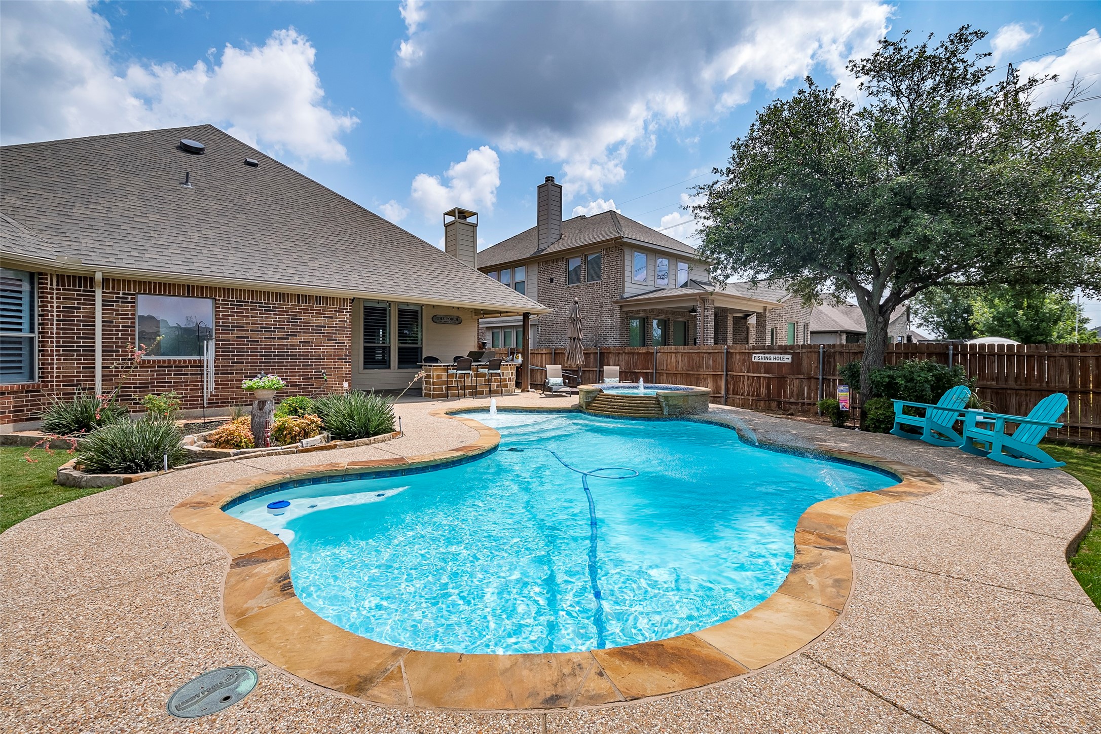 15005 Seventeen Lakes Boulevard