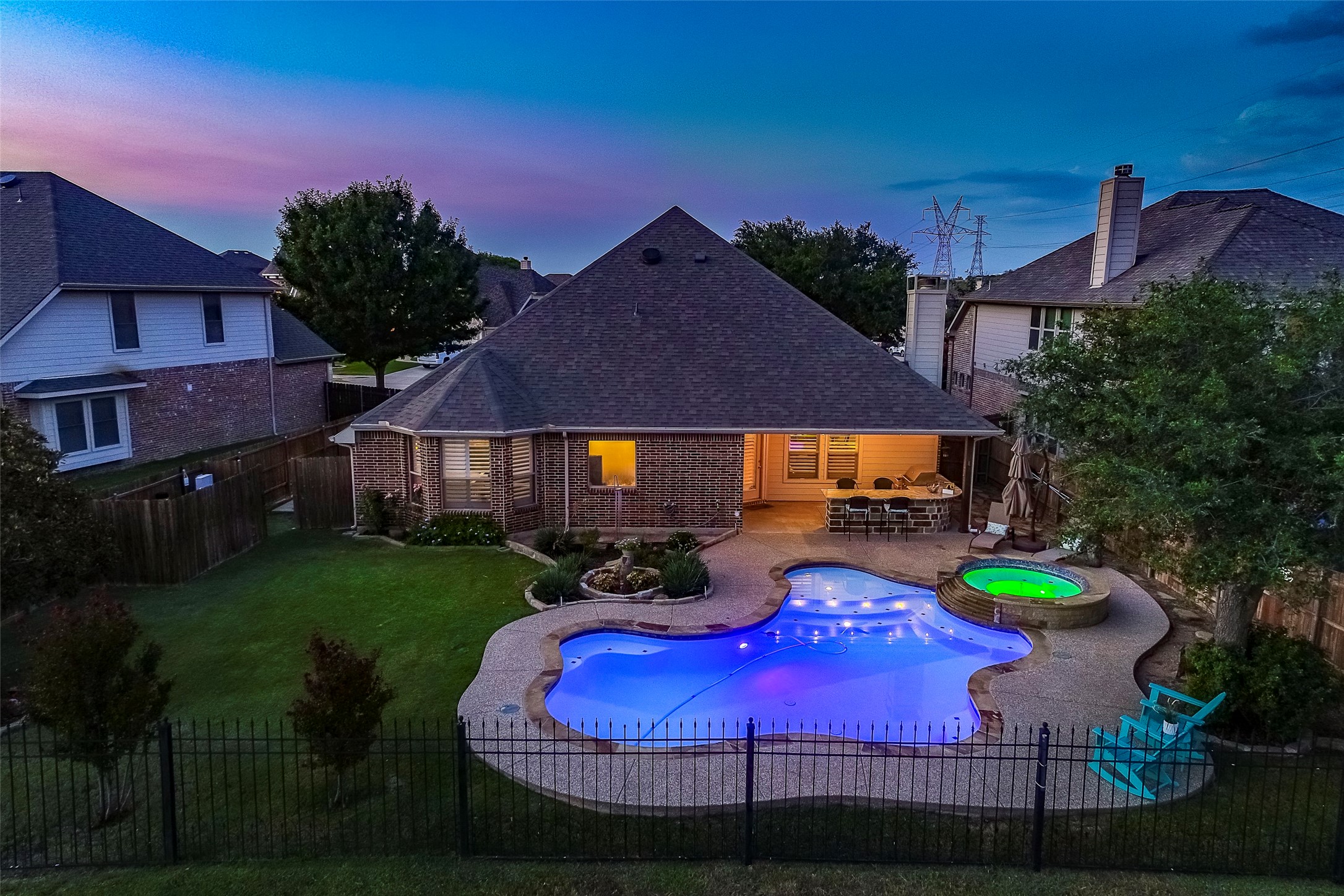 15005 Seventeen Lakes Boulevard