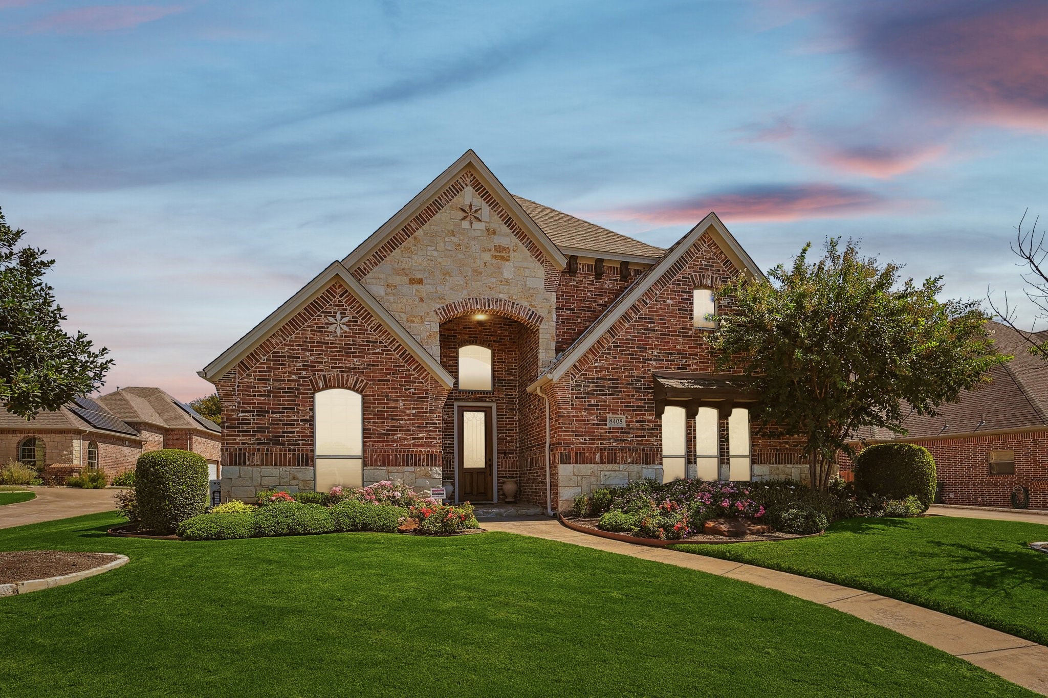 8408 Spence Court