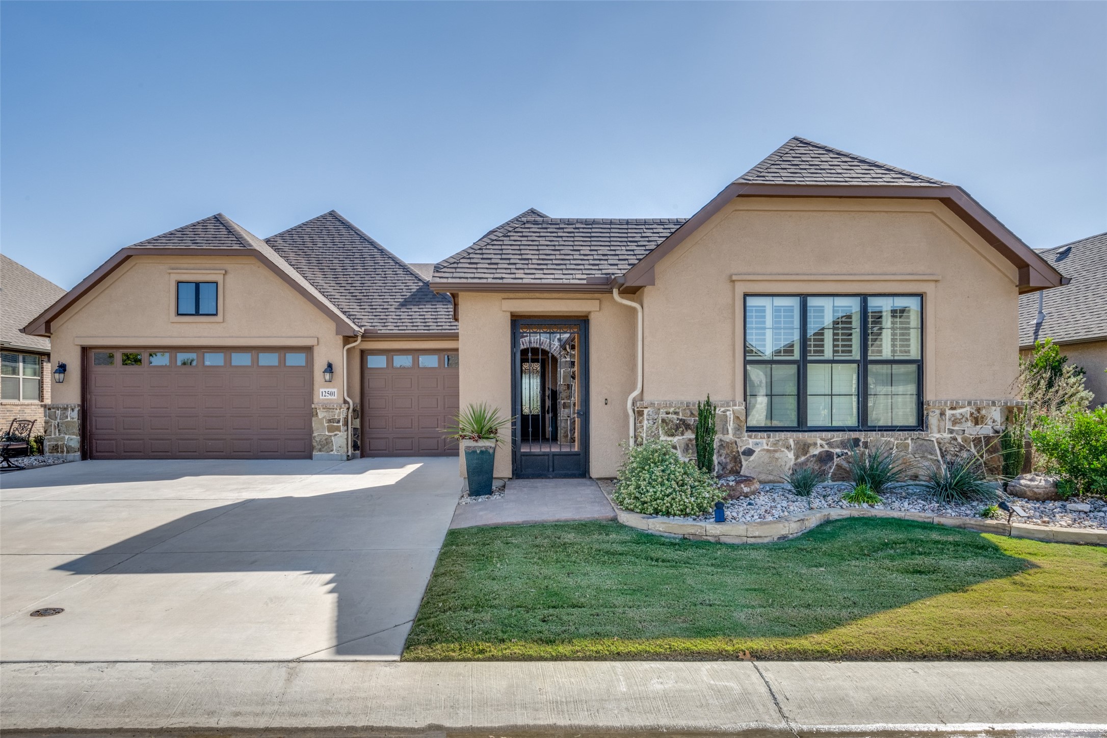 12501 Blue Granite Drive