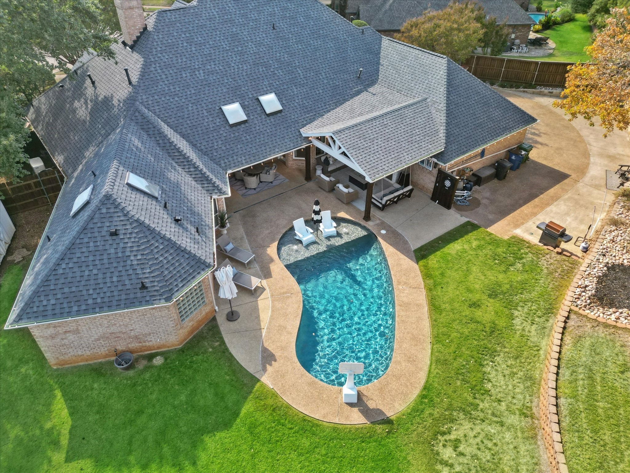 4100 Beacon Hill Court