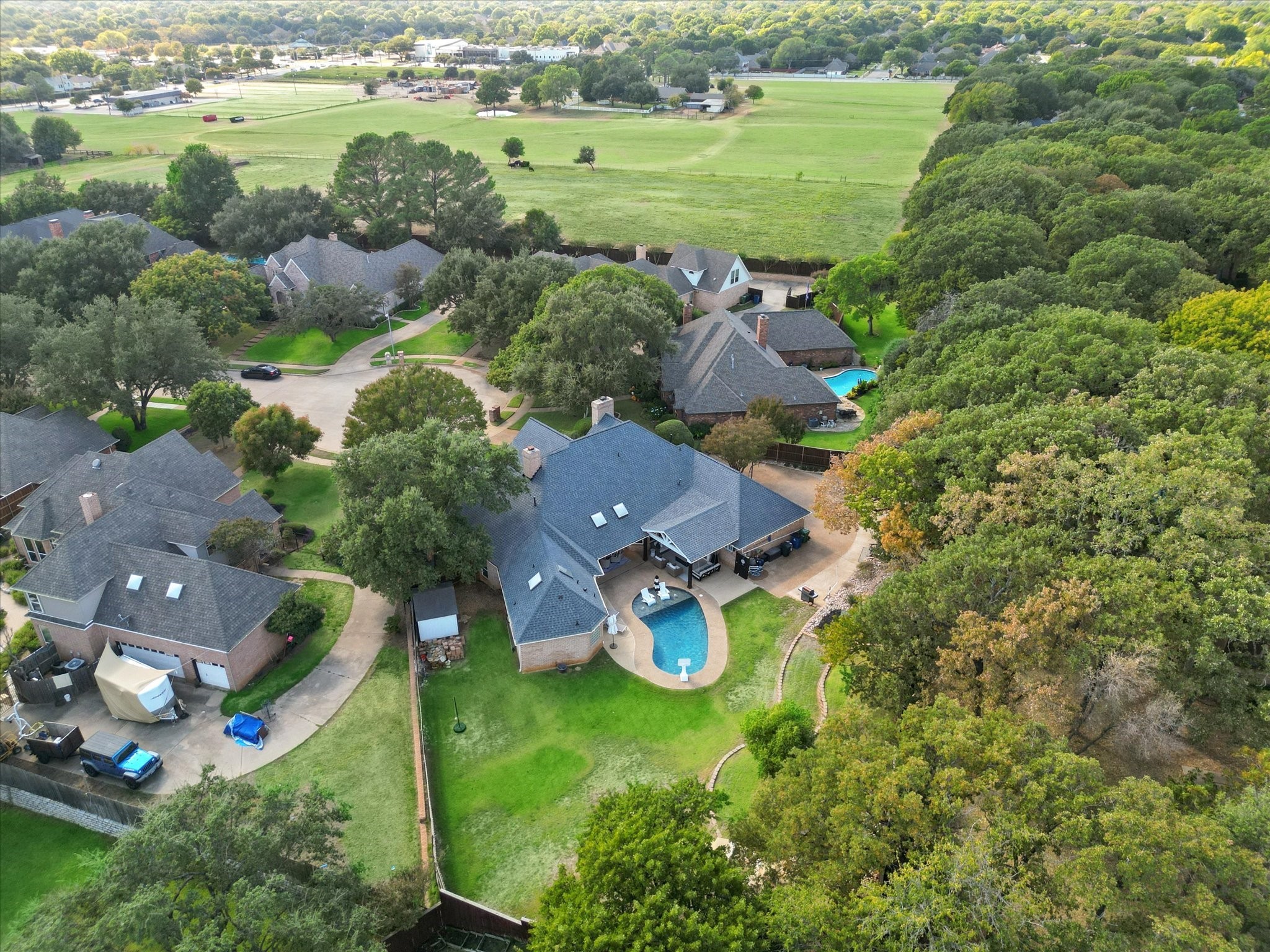 4100 Beacon Hill Court