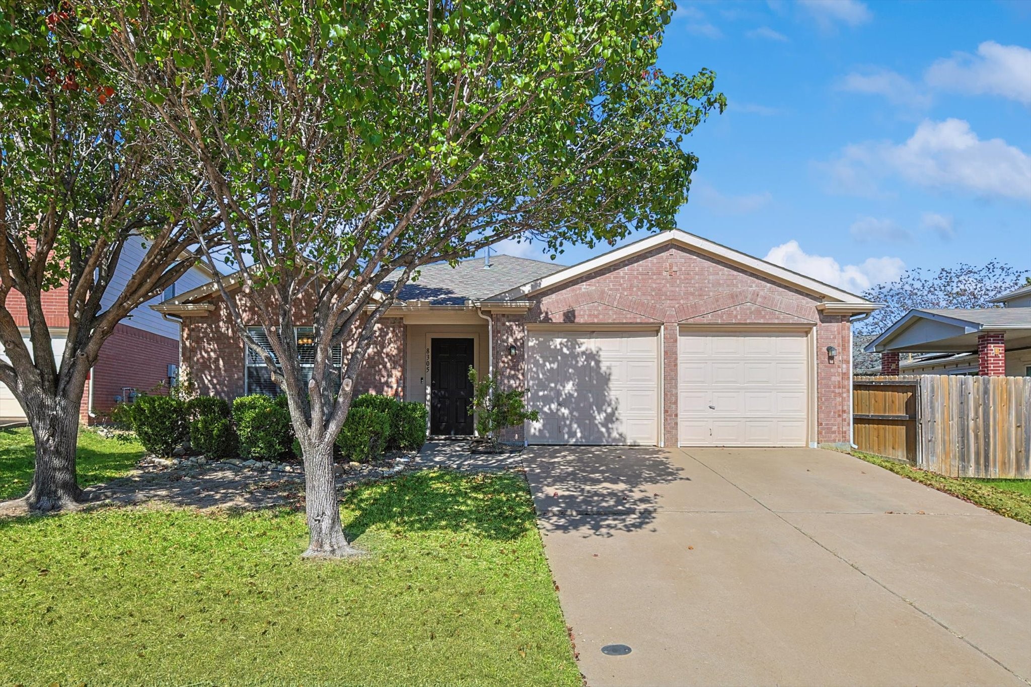 8305 Horseshoe Bend Drive