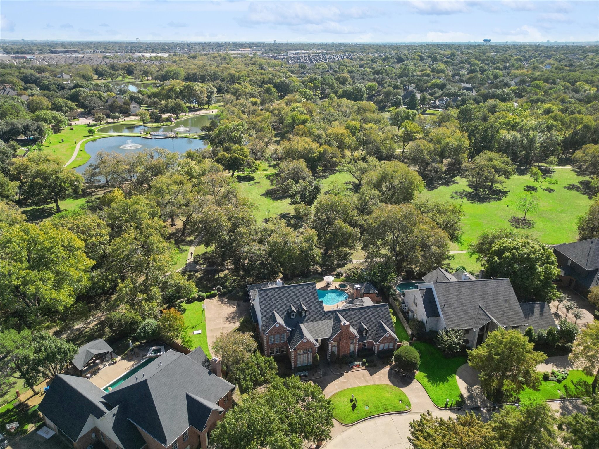 4707 Melrose Park Court