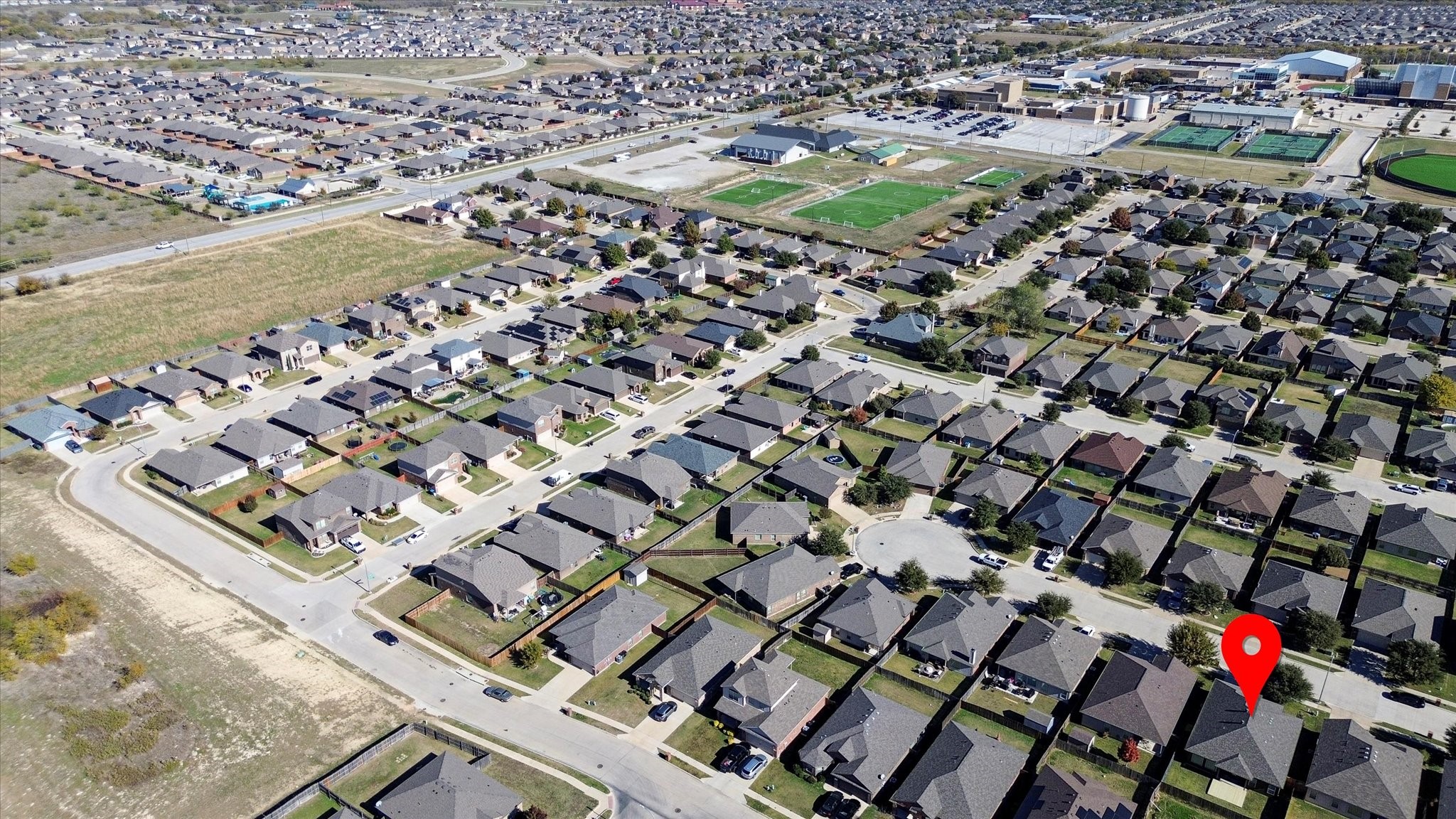 8213 Sleeping Doe Drive