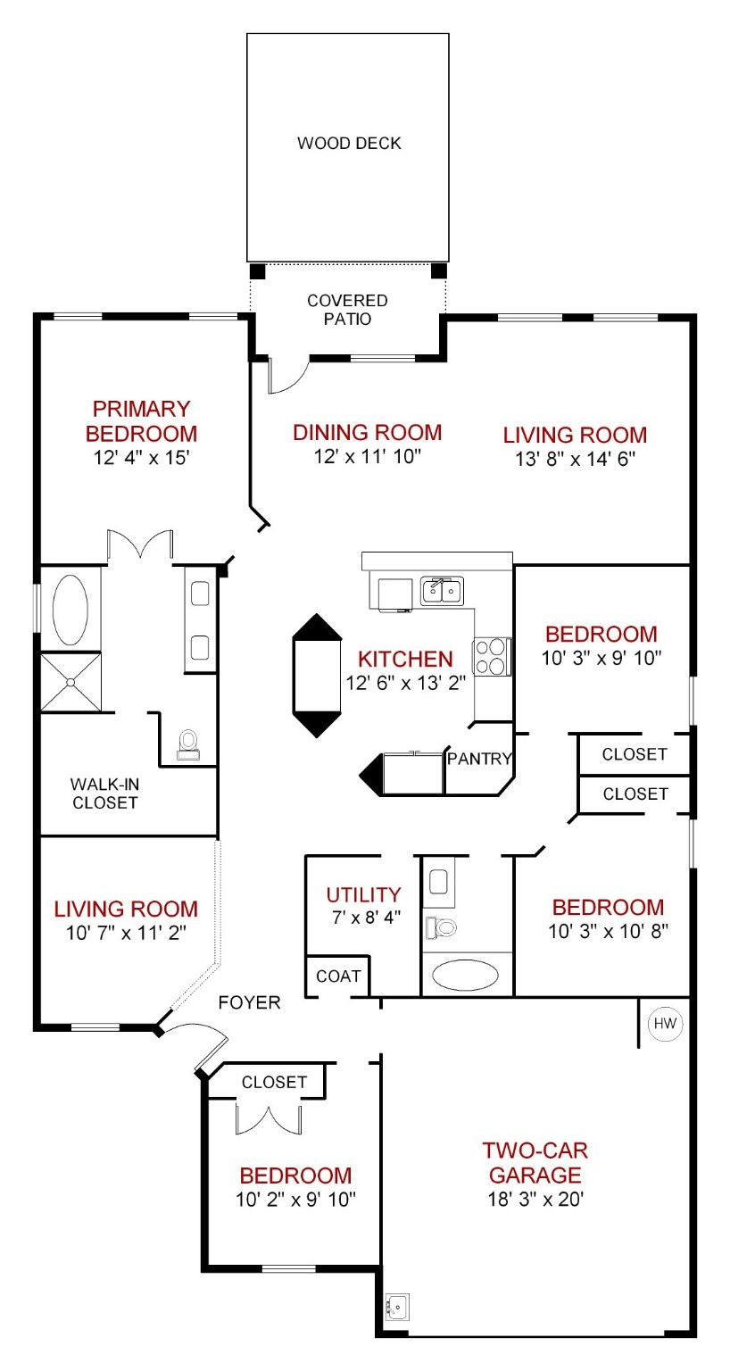 8213 Sleeping Doe Drive