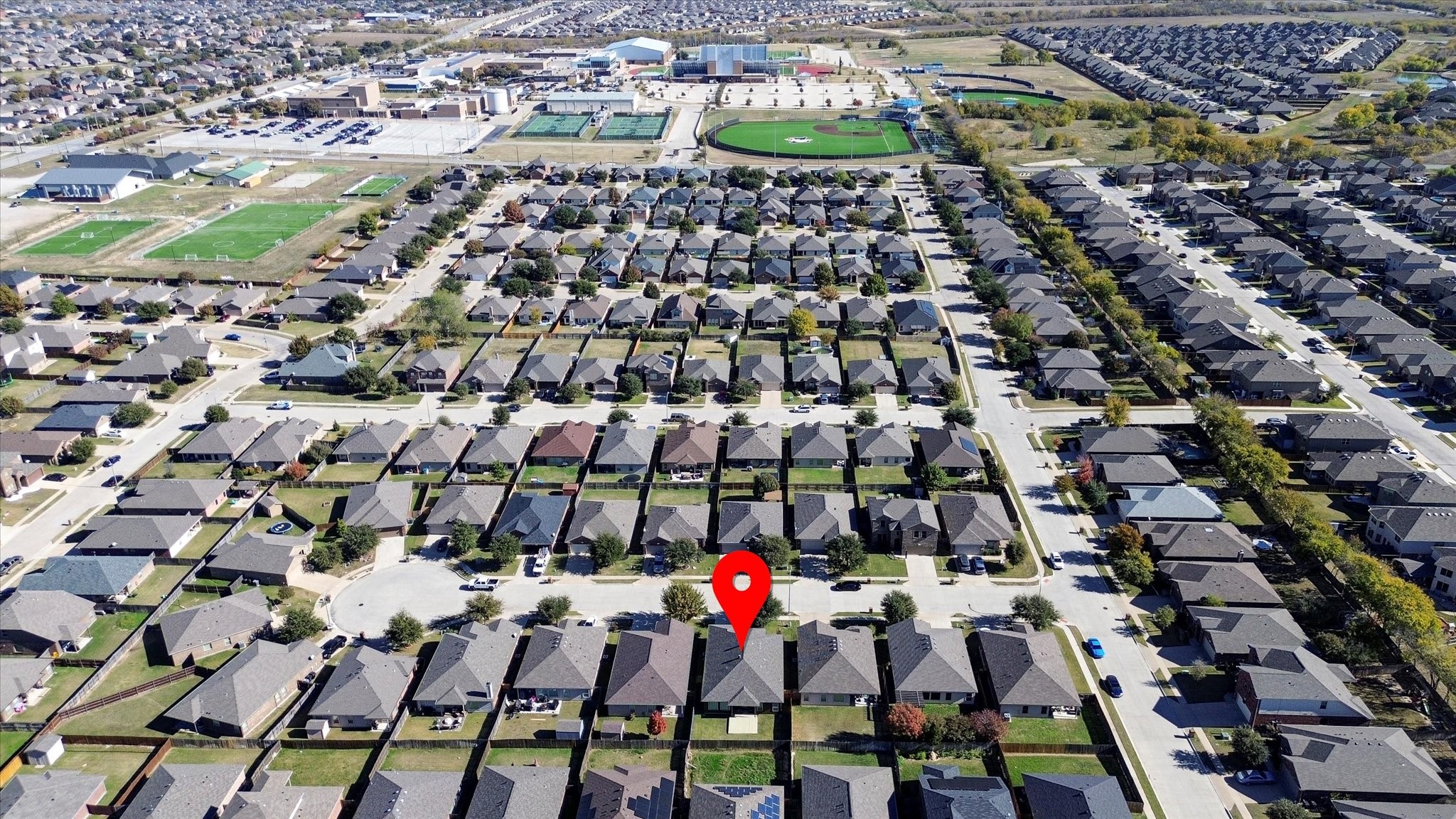 8213 Sleeping Doe Drive