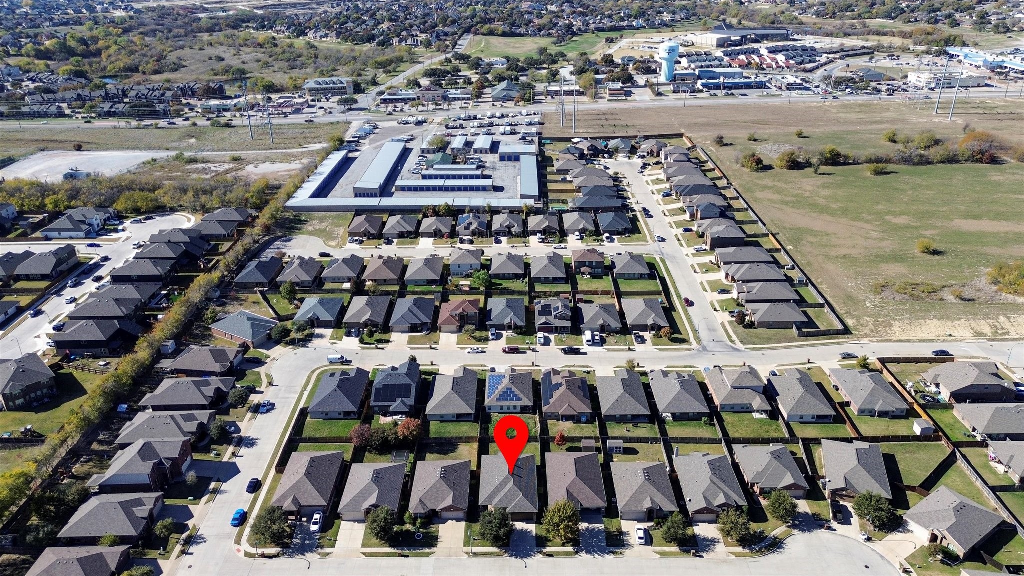 8213 Sleeping Doe Drive