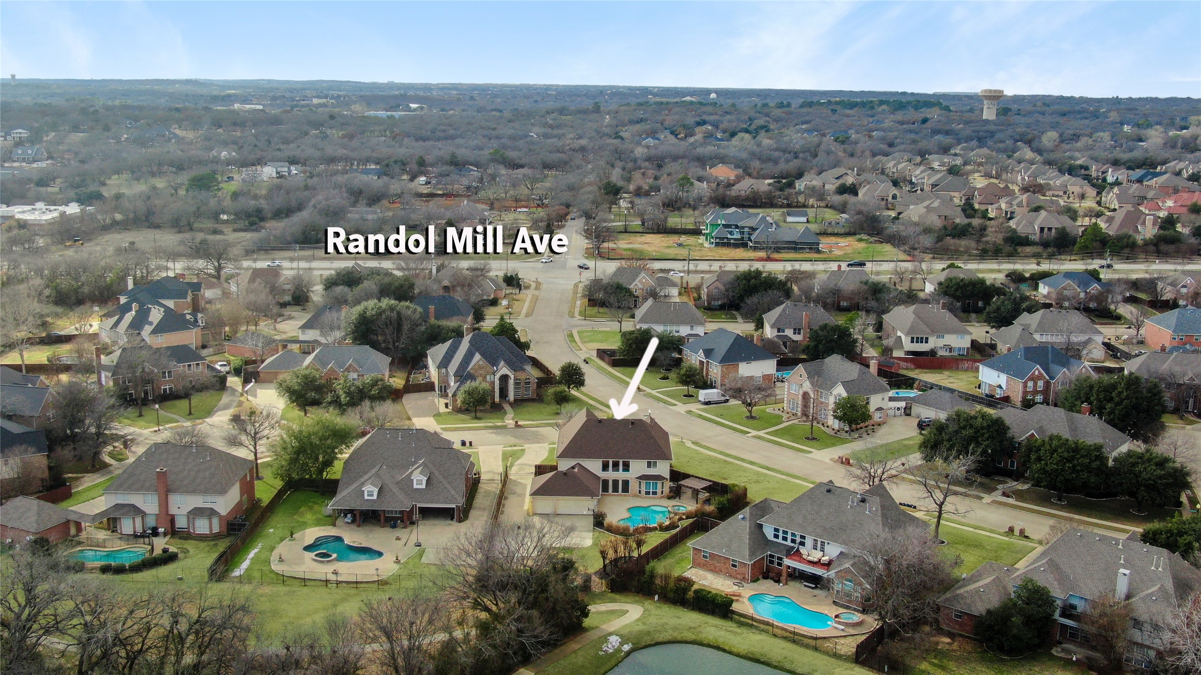 107 Clear Brook Court