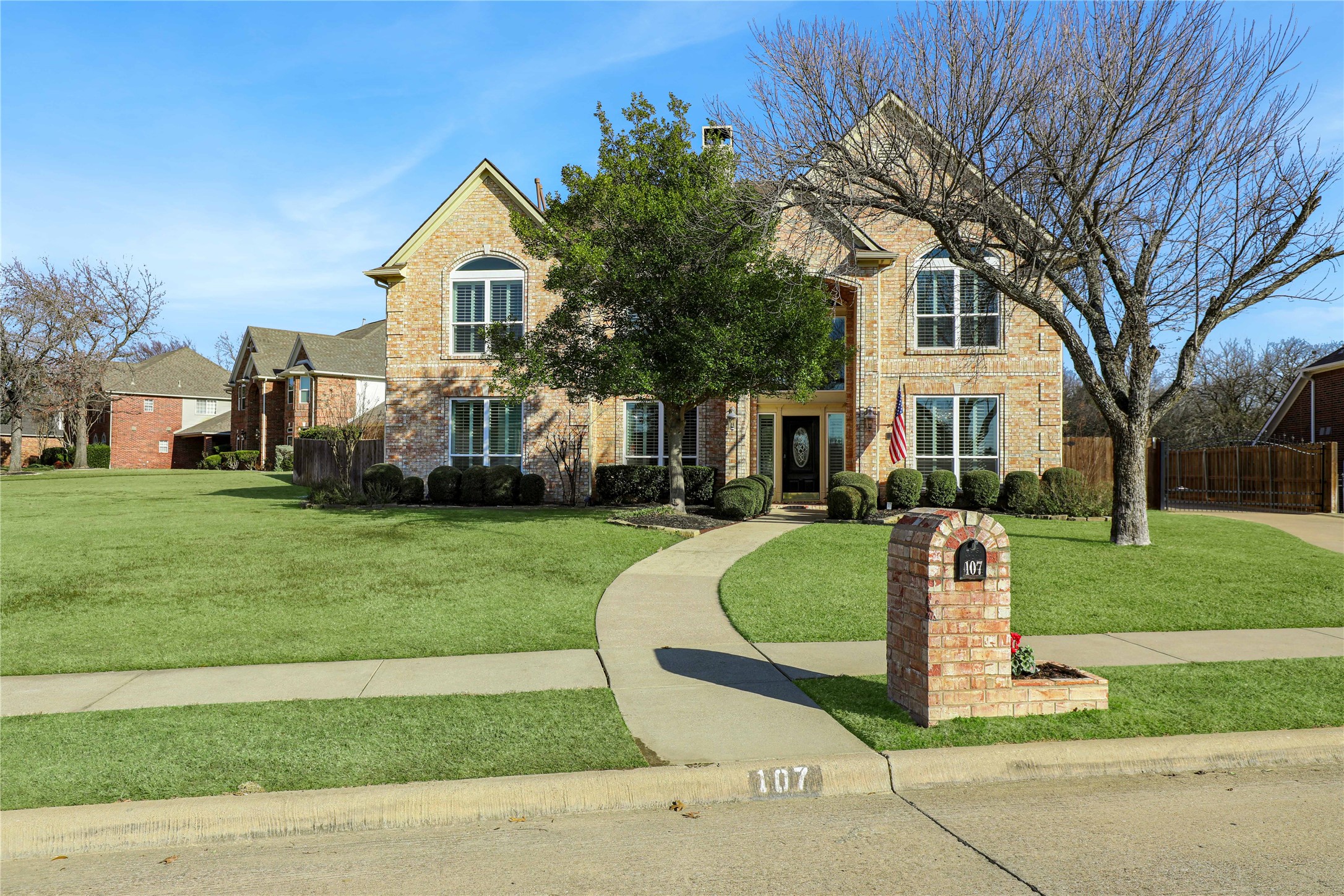 107 Clear Brook Court