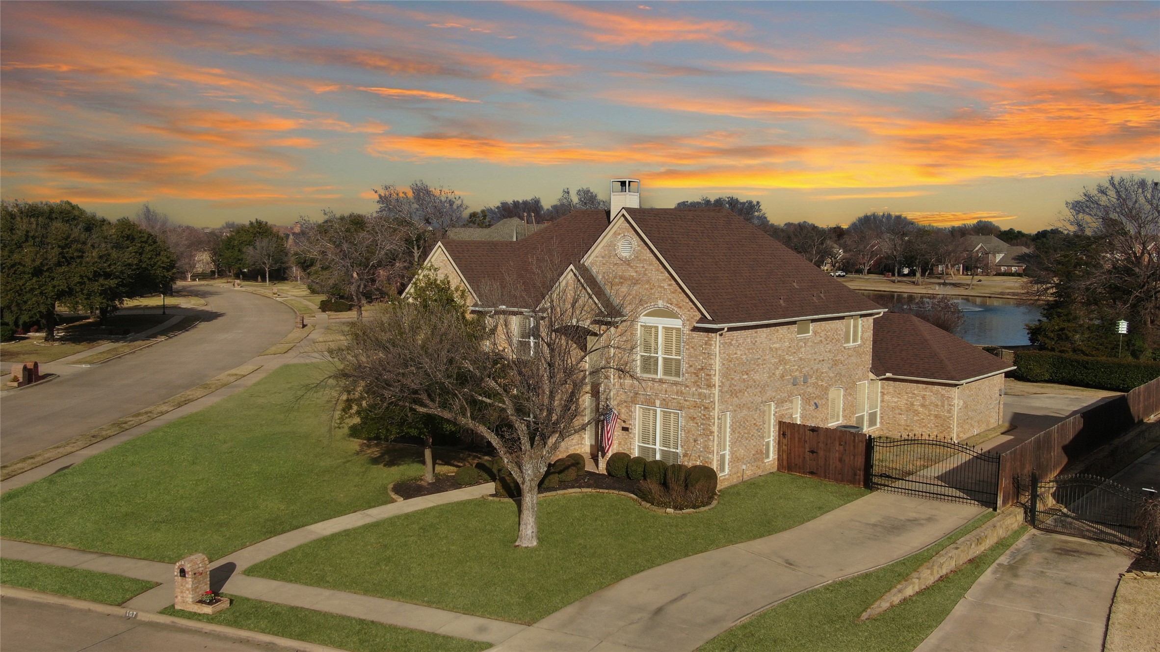 107 Clear Brook Court