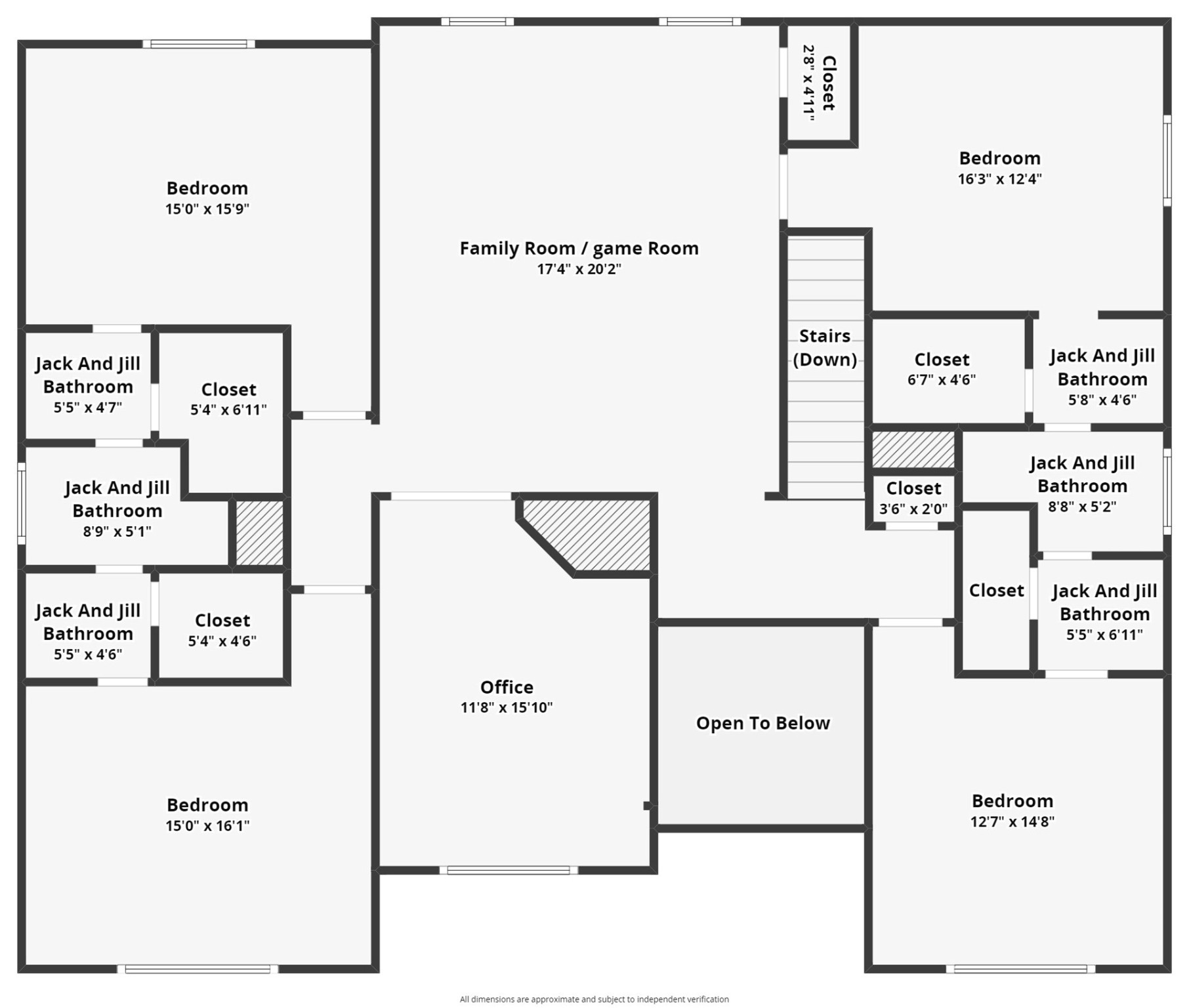 107 Clear Brook Court