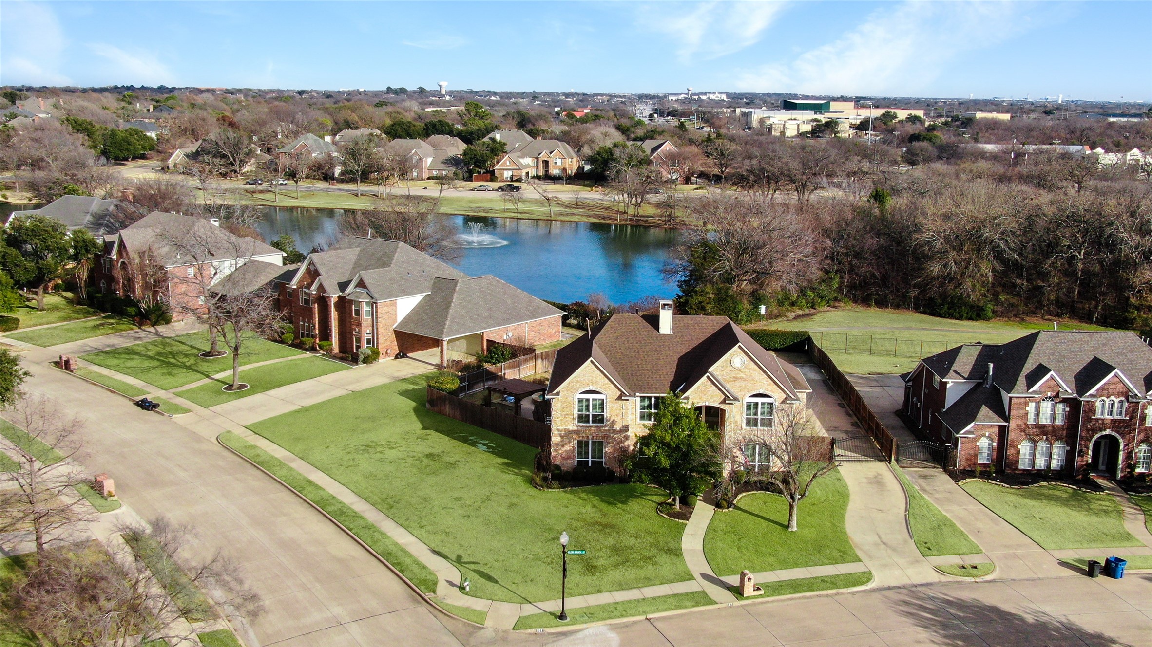 107 Clear Brook Court