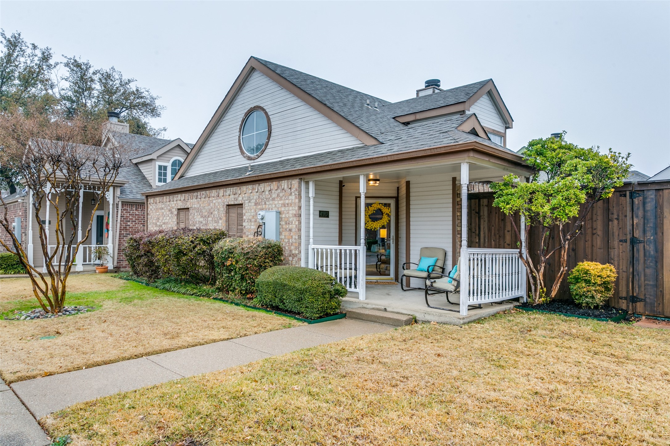 4107 Hollow Oak Drive