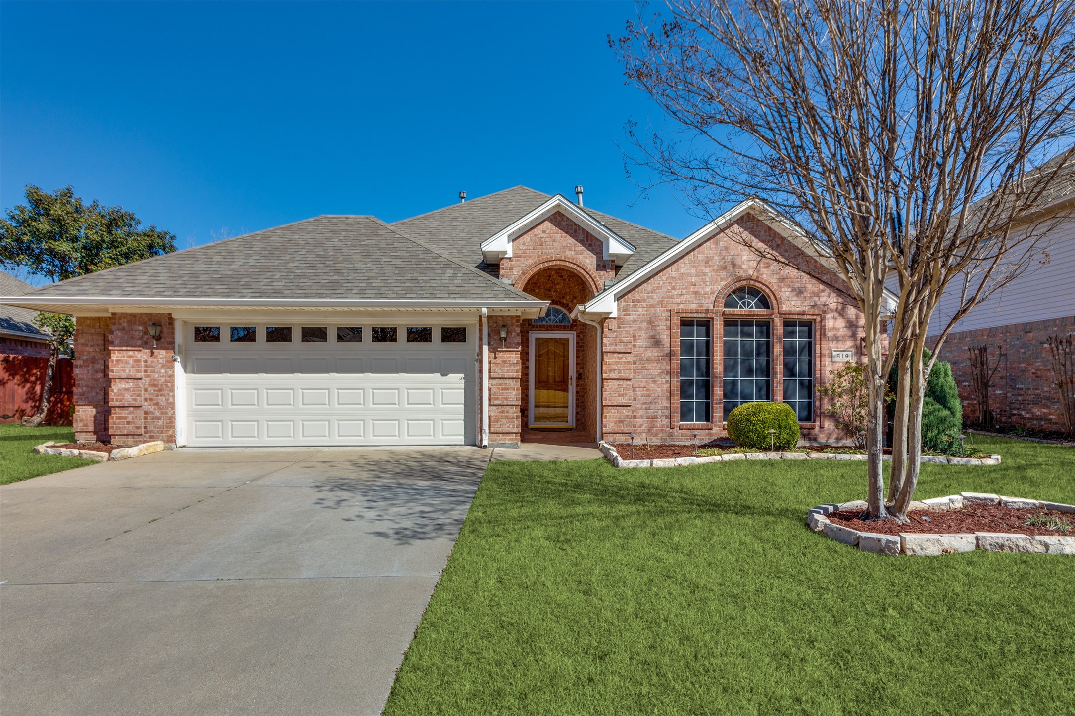 819 Huebner Way