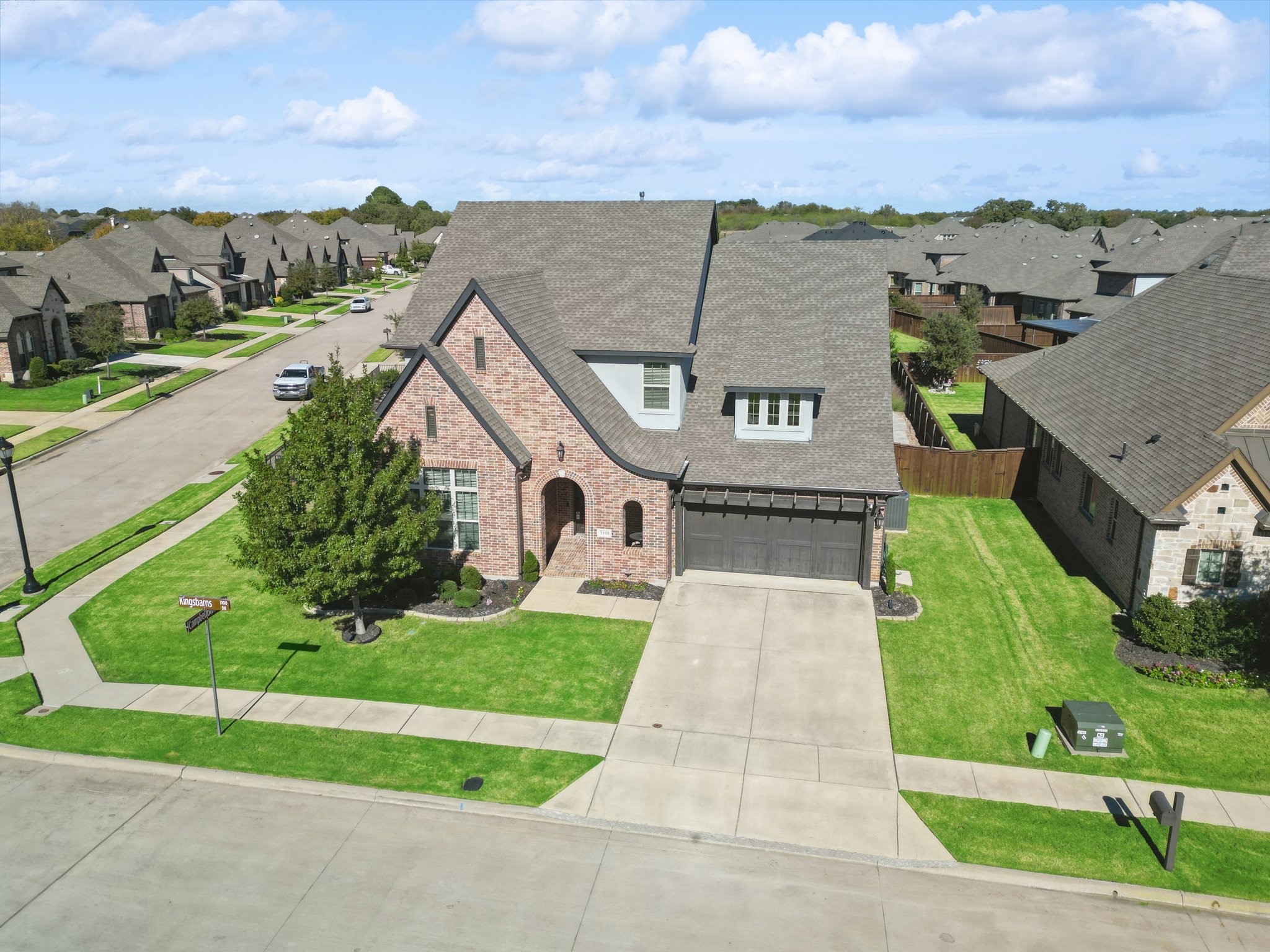 3108 Kingsbarns Drive