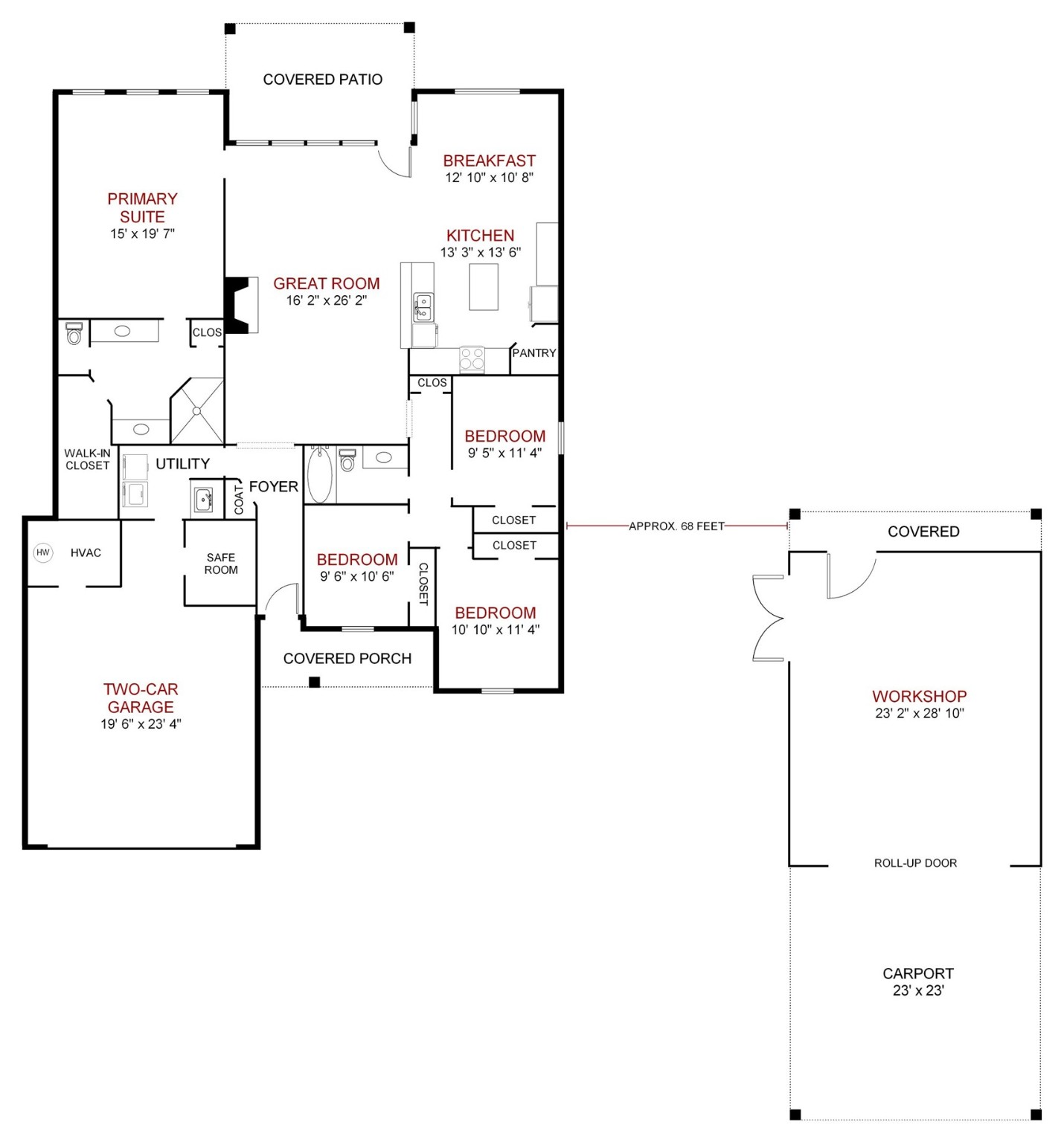 510 Meadow Pond Court