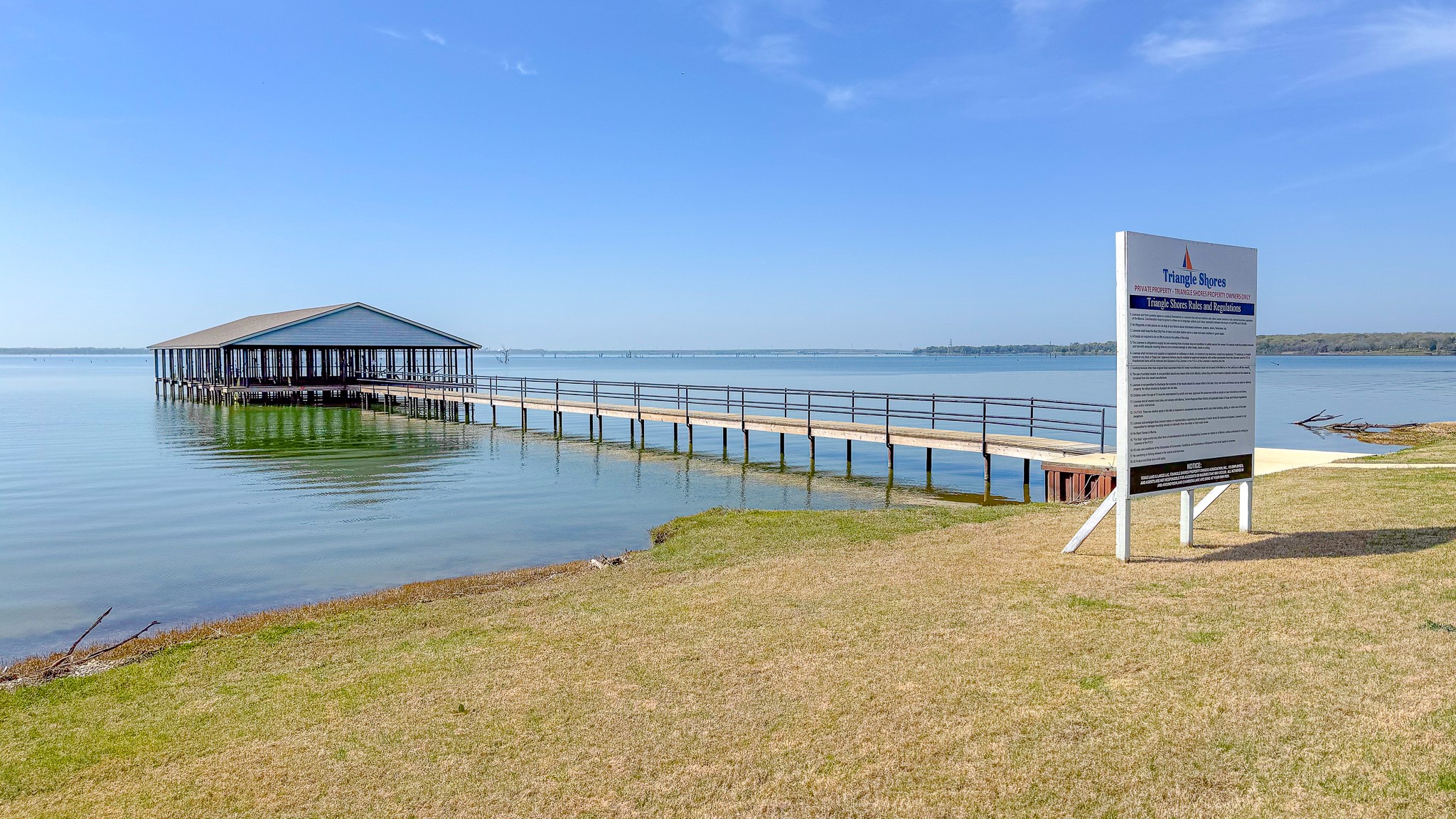 Lot 53 Triangle Shores