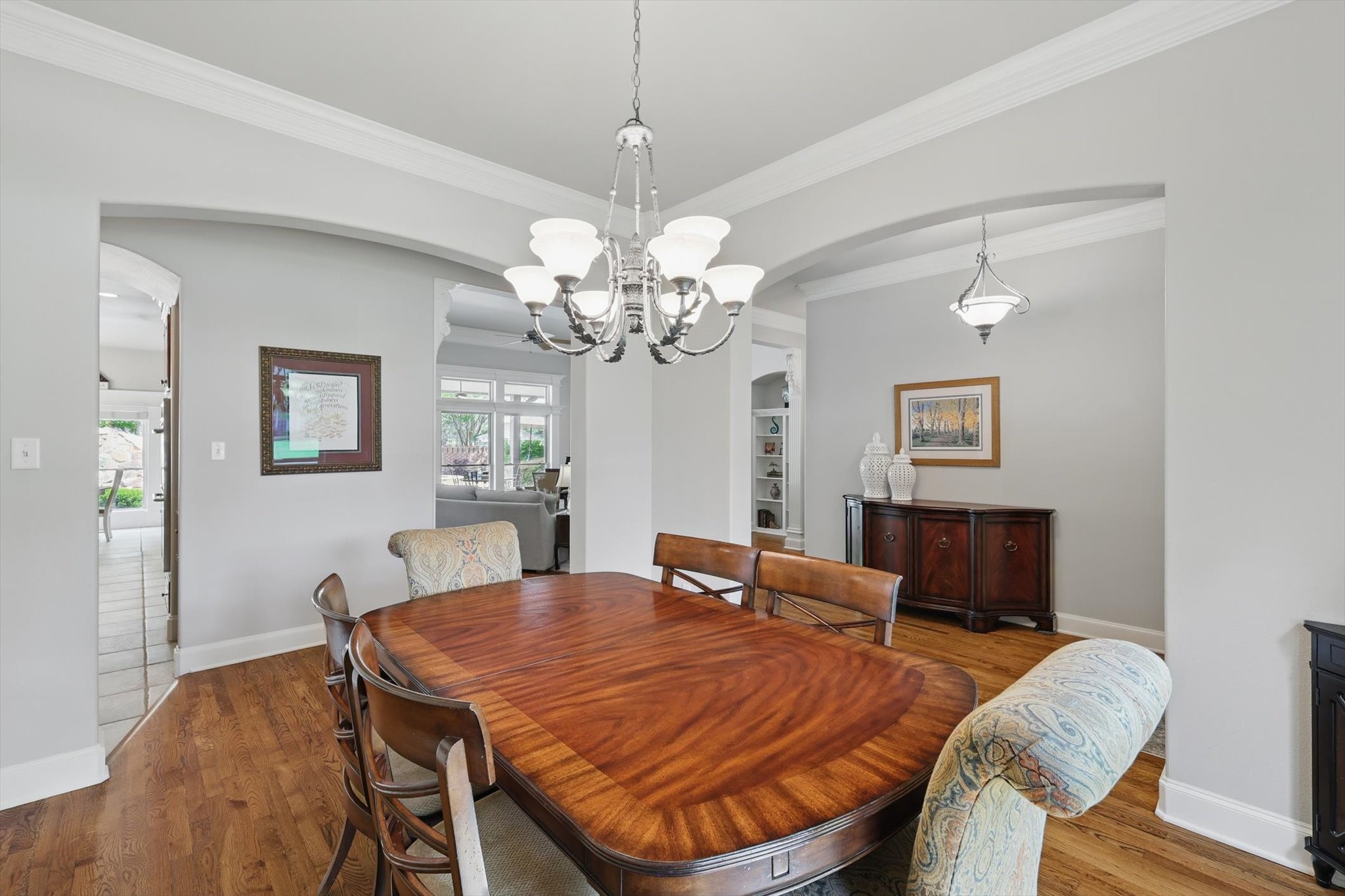 1021 Meandering Woods Drive