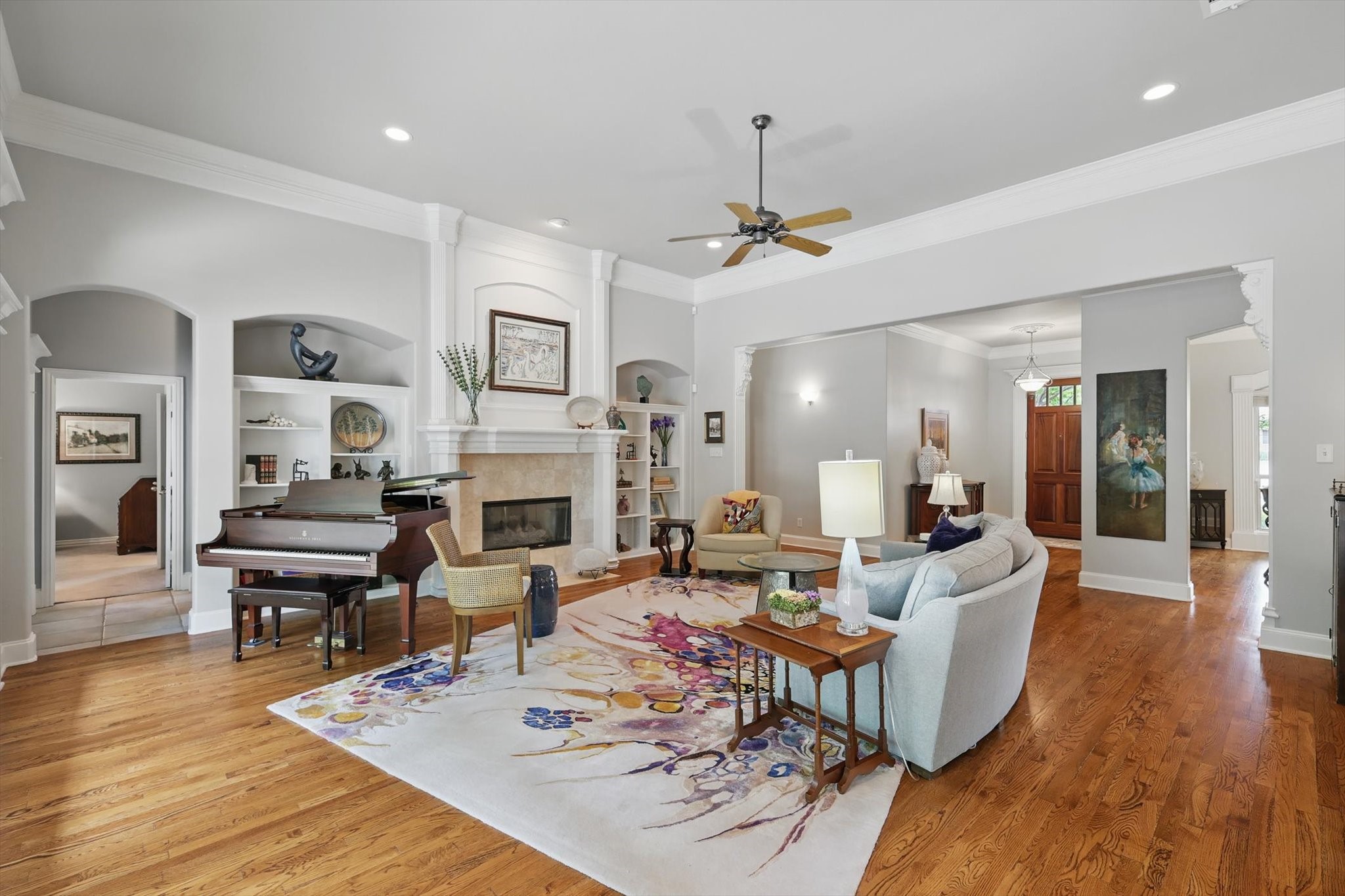 1021 Meandering Woods Drive