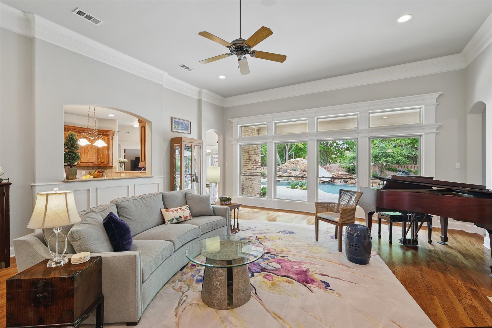 1021 Meandering Woods Drive