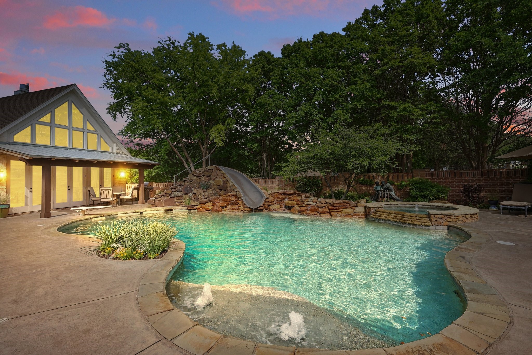 1021 Meandering Woods Drive