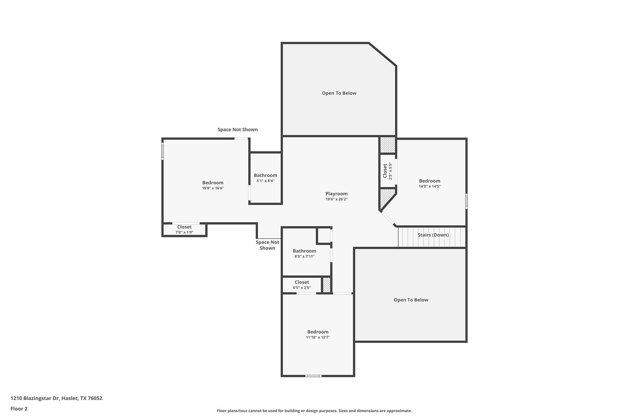 1210 Blazingstar Drive