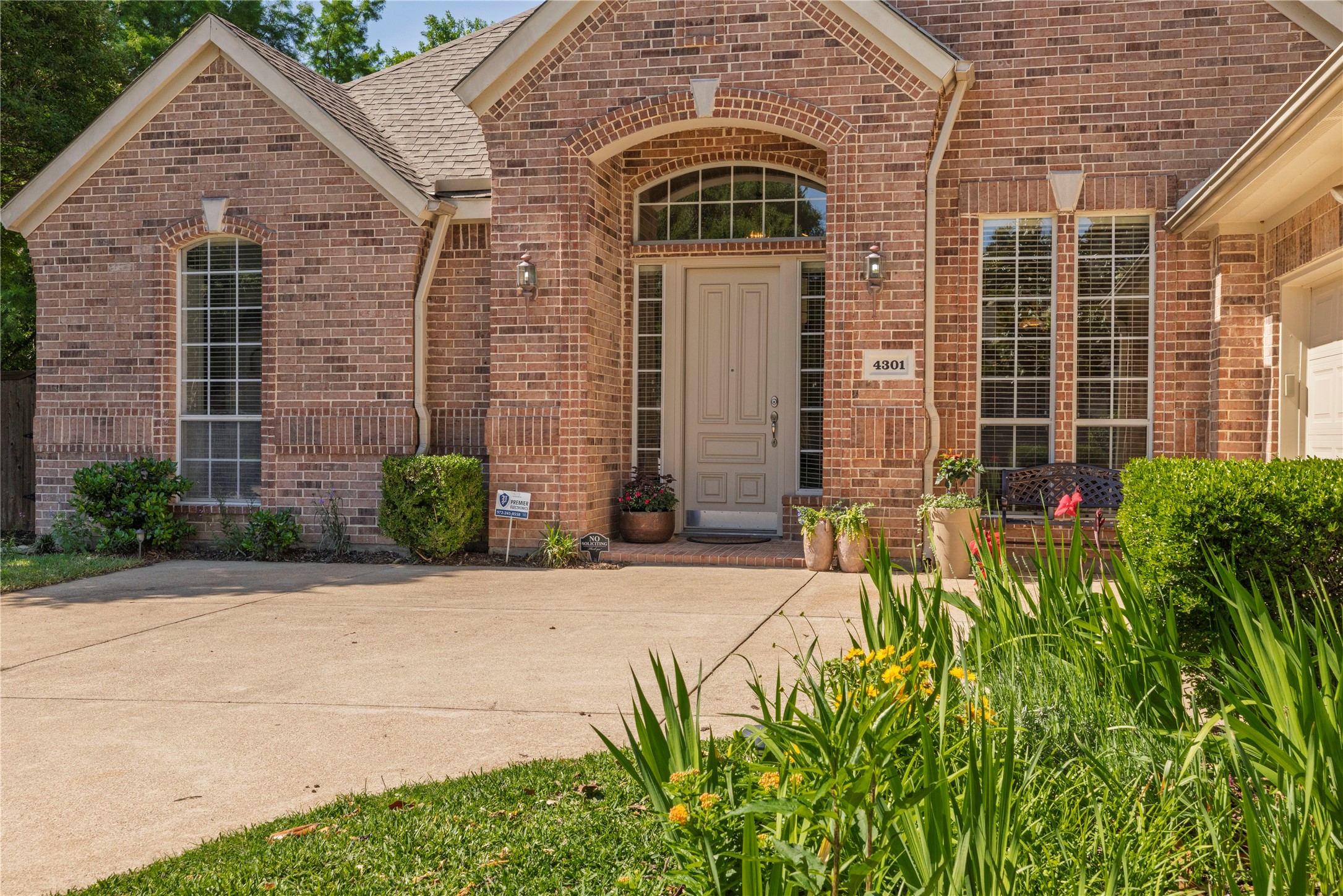 4301 Sandra Lynn Drive