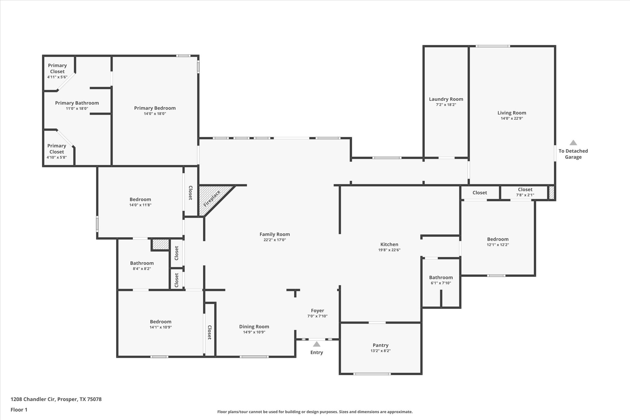 1208 Chandler Circle