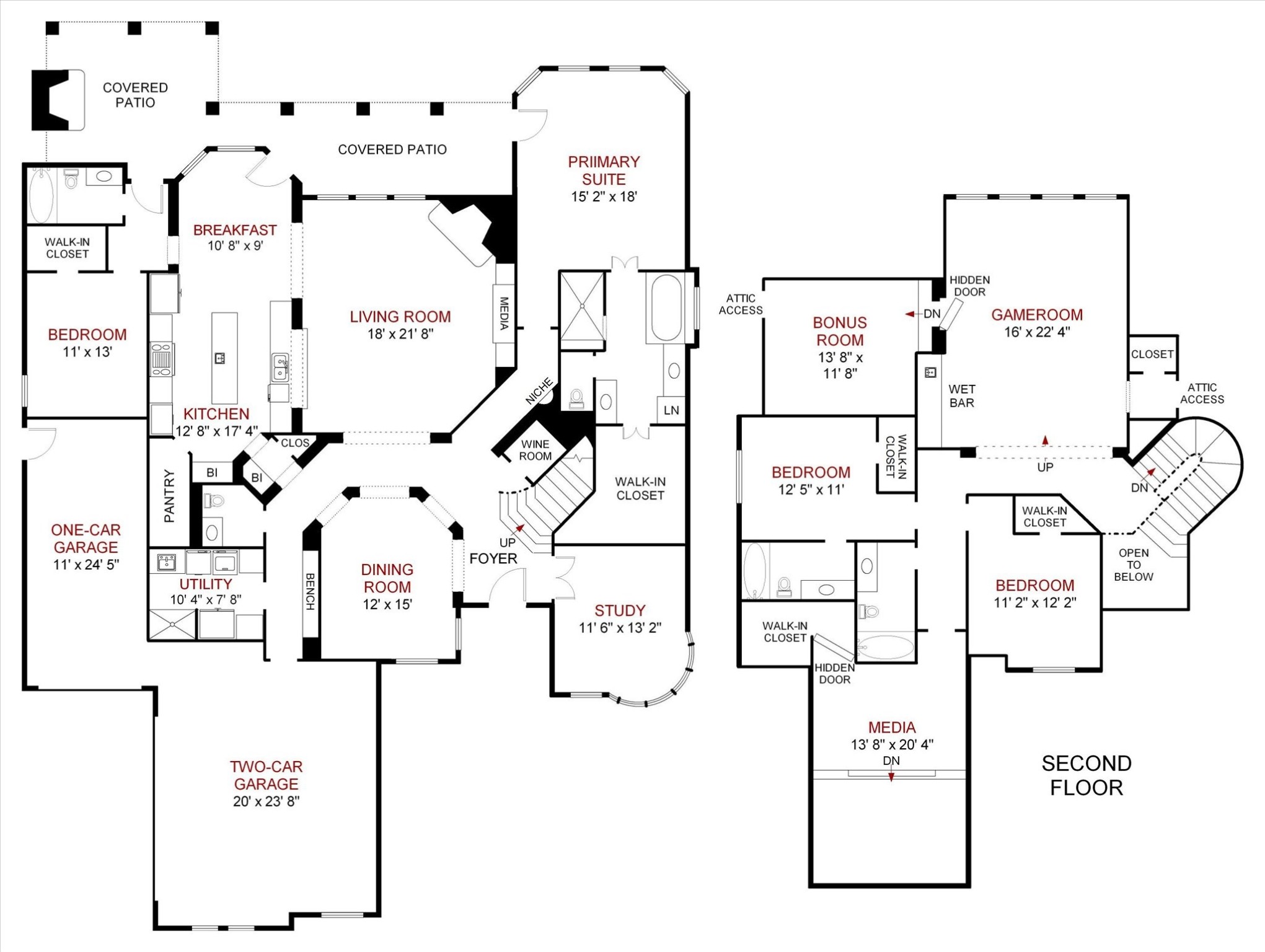 8116 Long Trail Drive