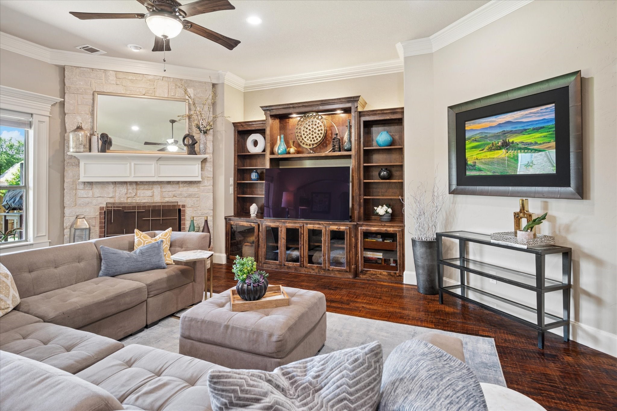 8116 Long Trail Drive