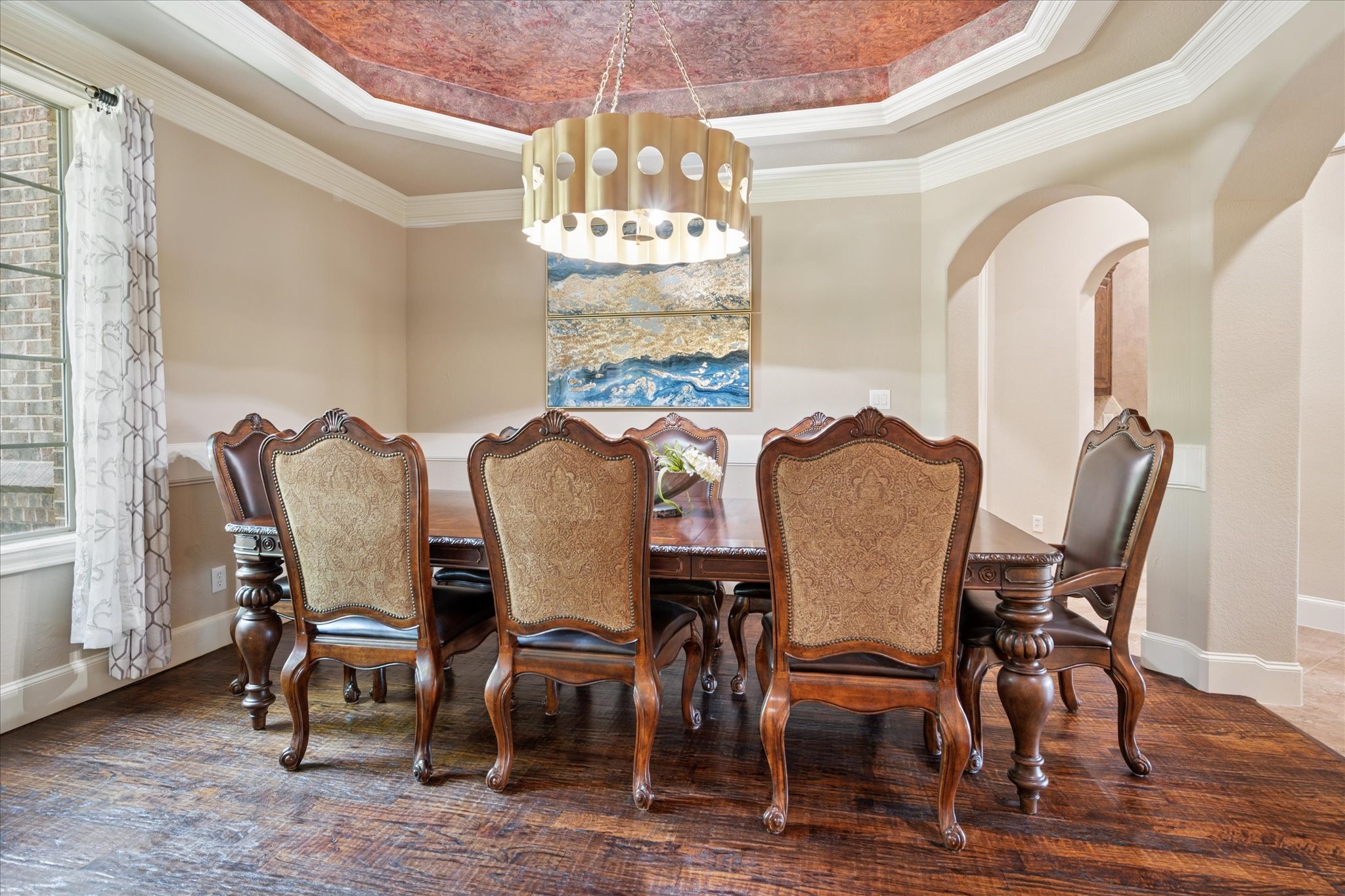 8116 Long Trail Drive