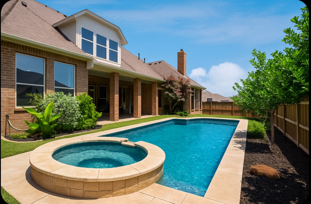 8116 Long Trail Drive