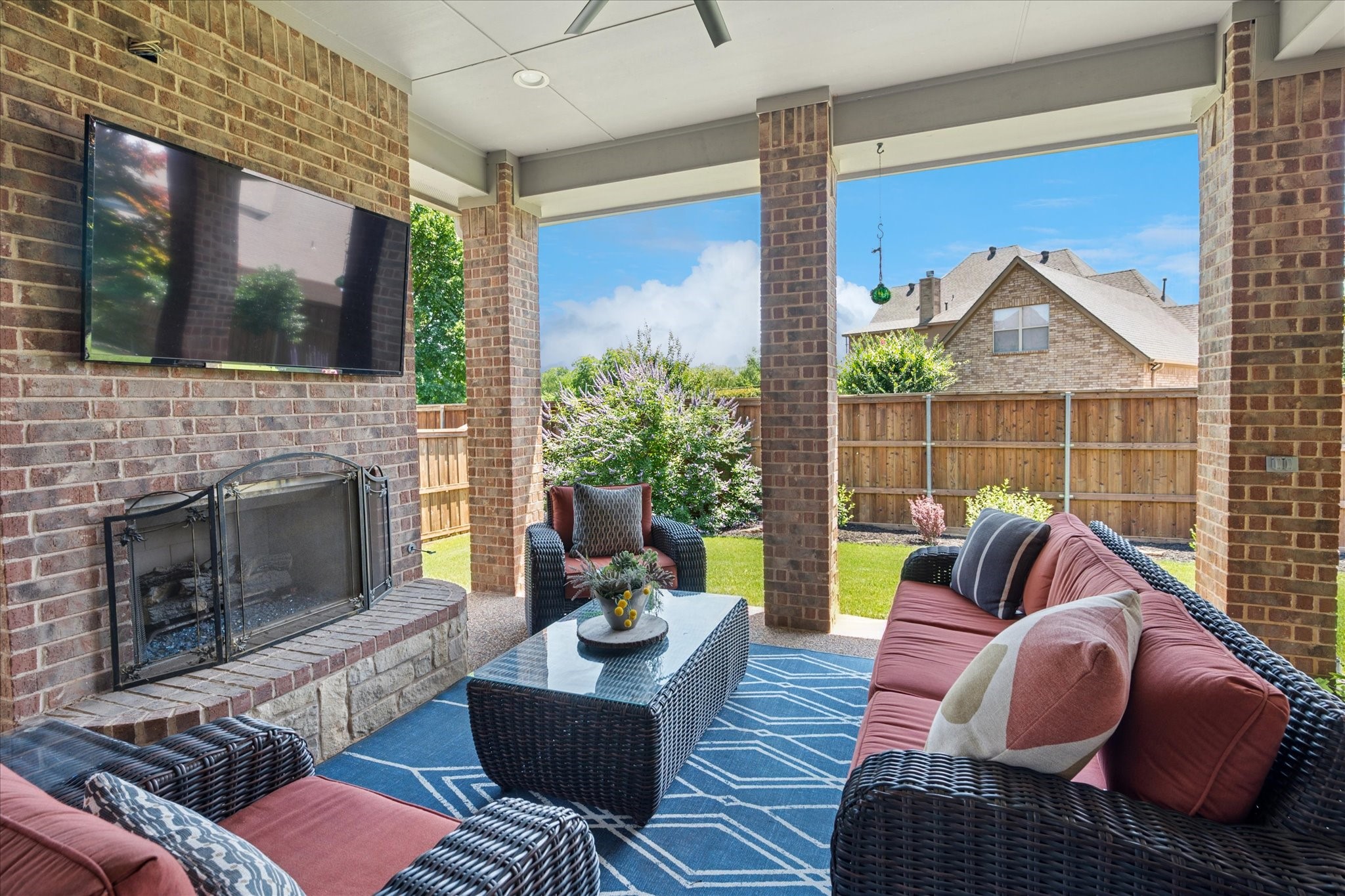 8116 Long Trail Drive