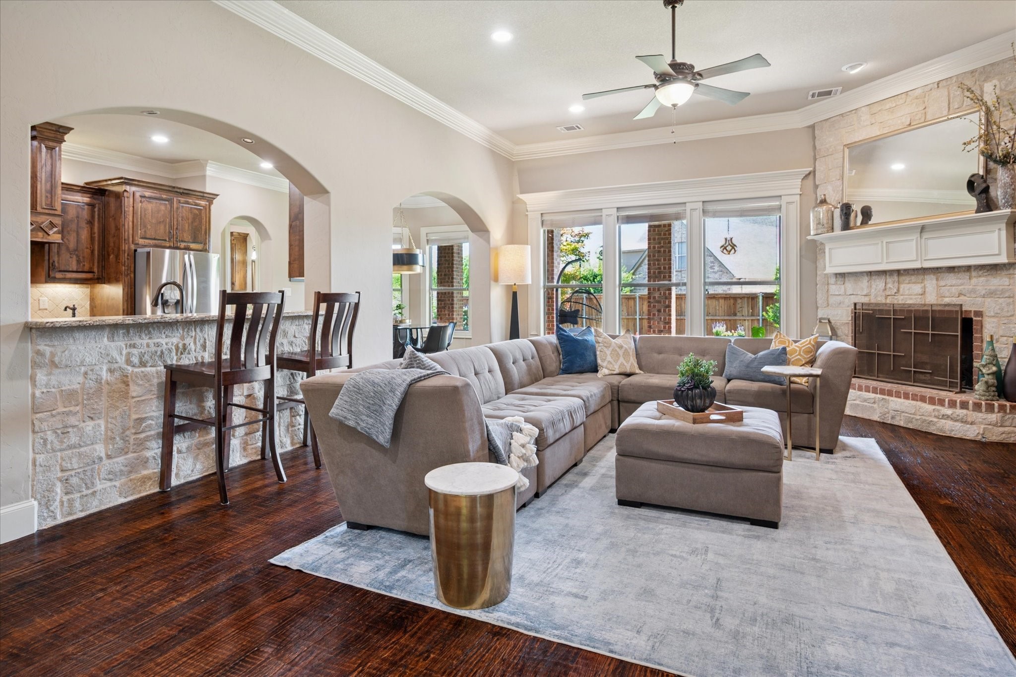 8116 Long Trail Drive