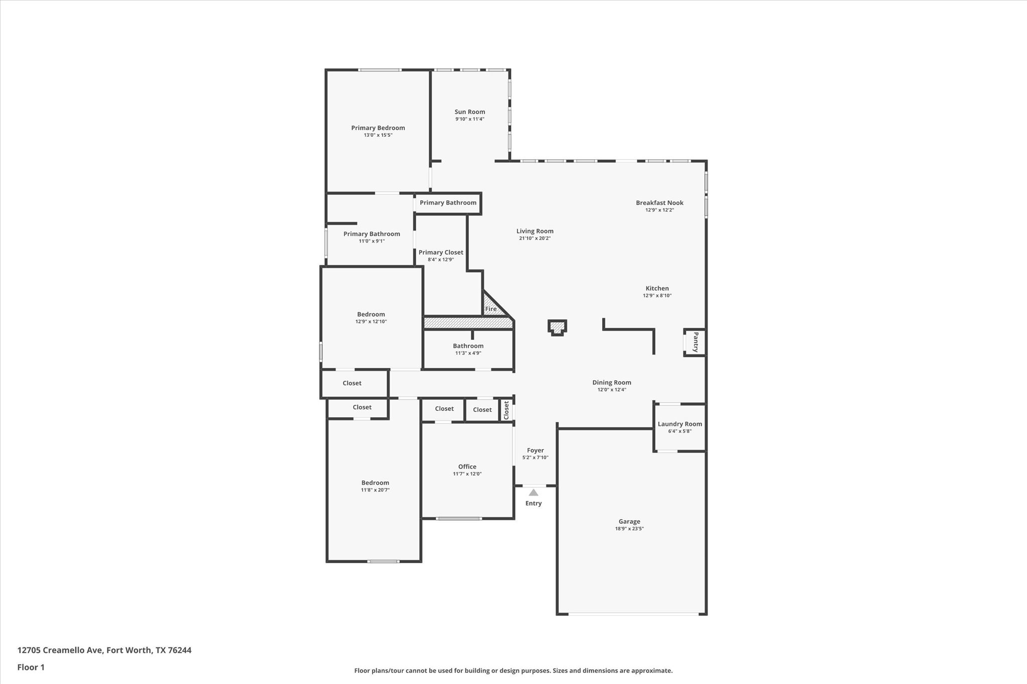 12705 Creamello Avenue